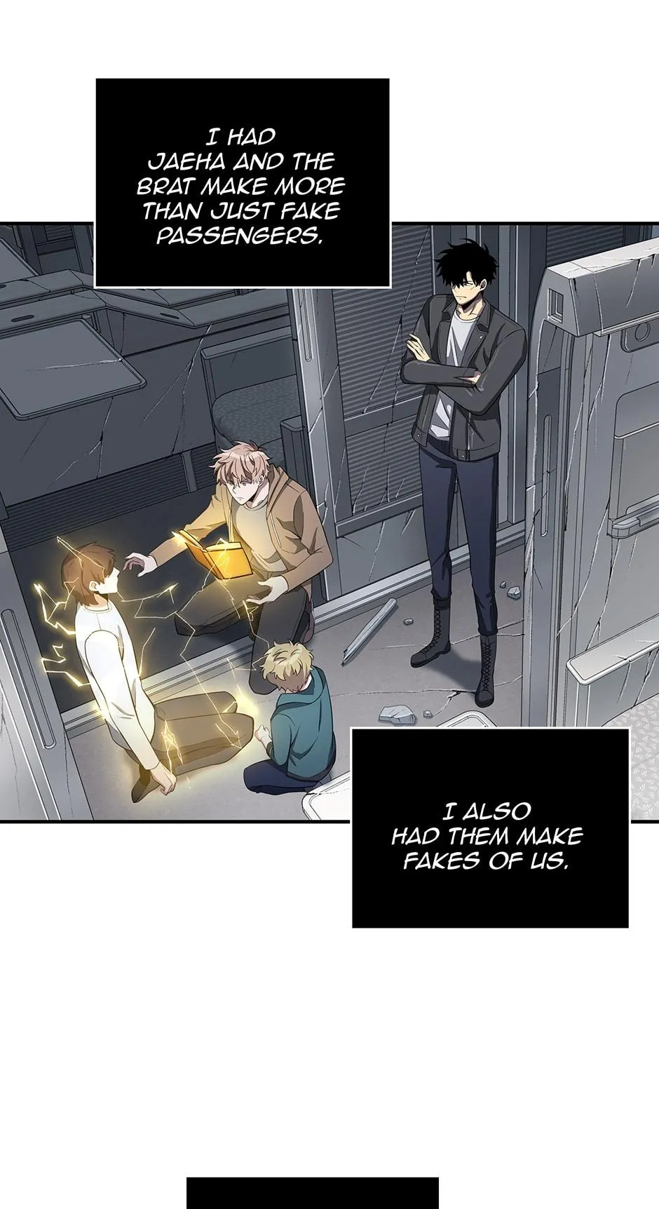 Read Tomb Raider King Manga Online