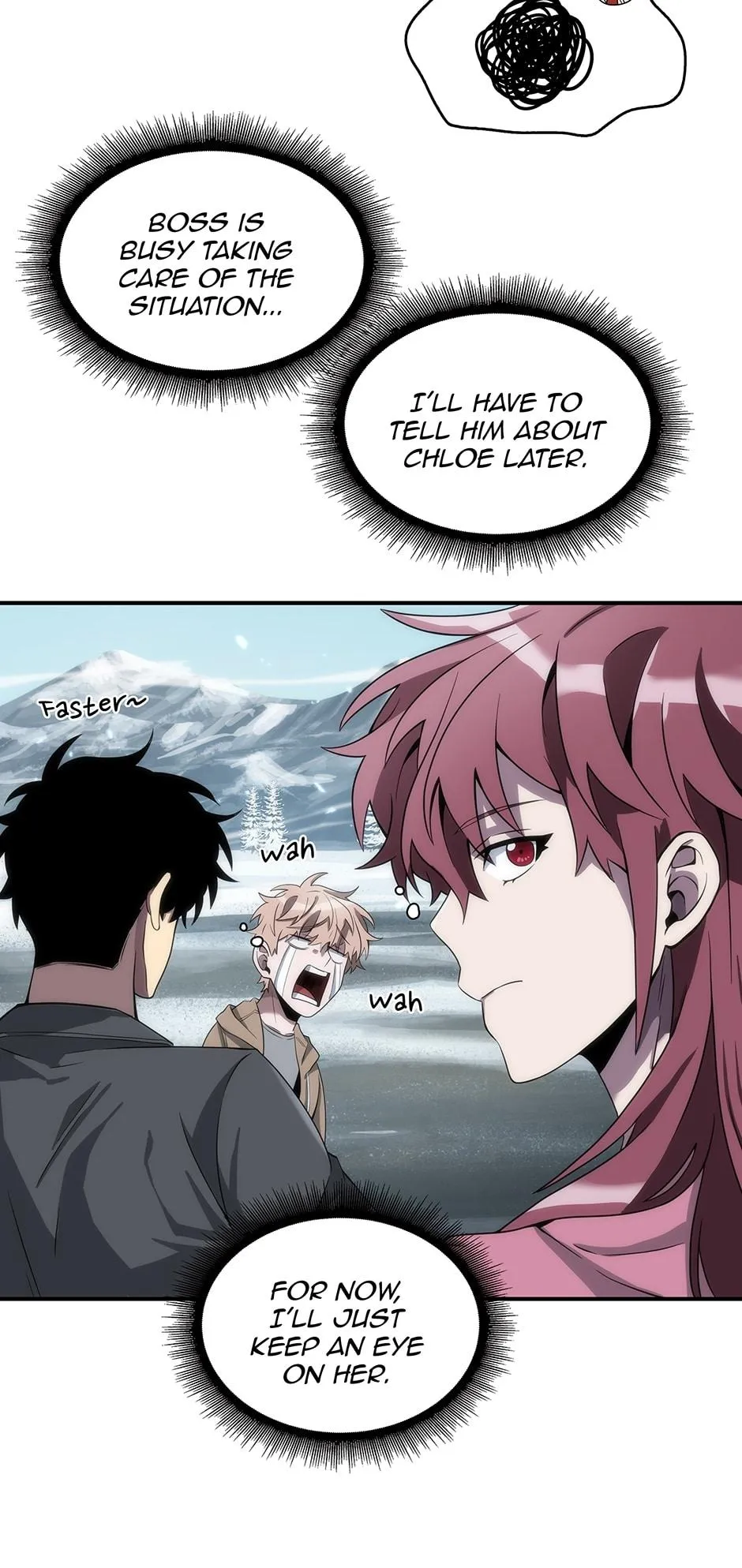 Read Tomb Raider King Manga Online