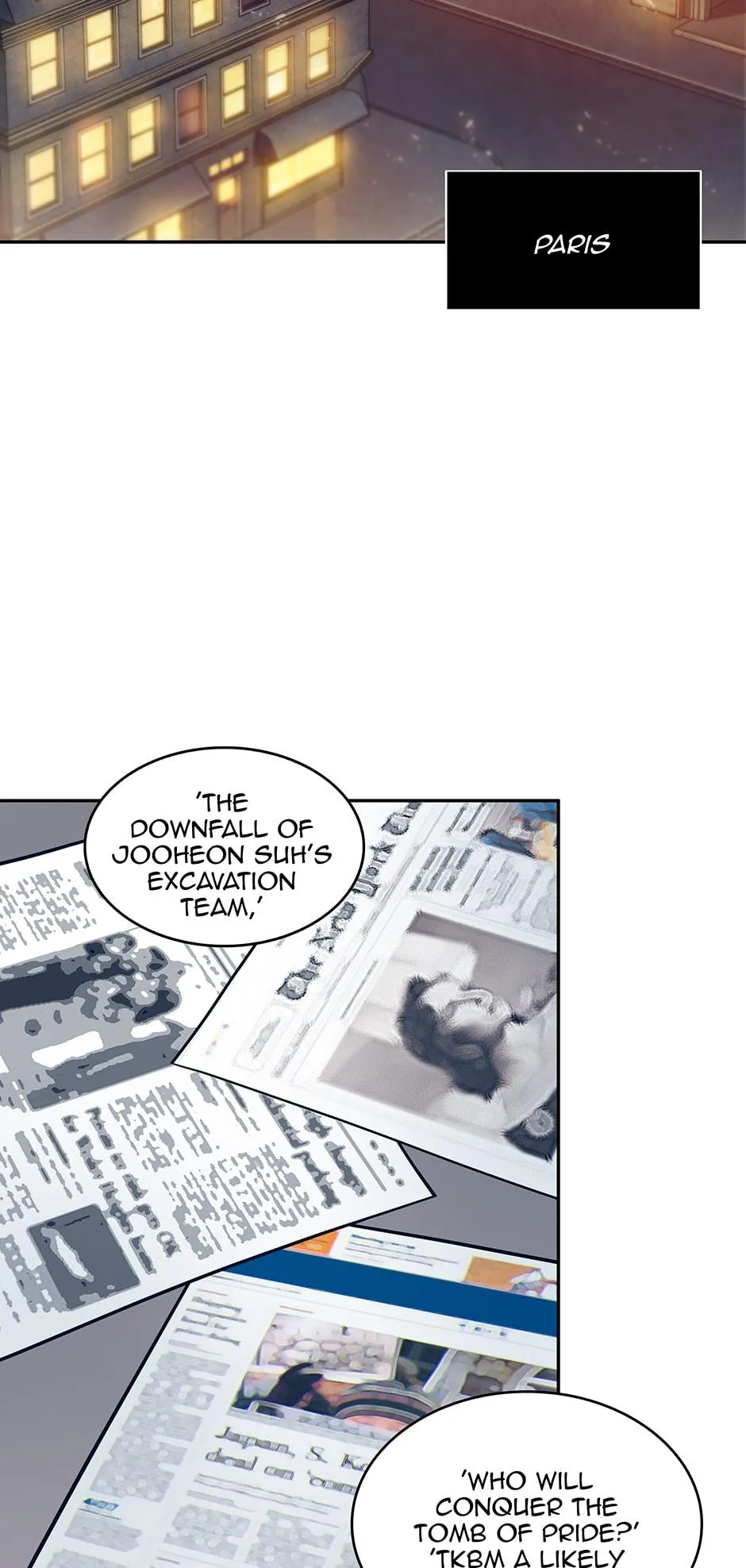 Read Tomb Raider King Manga Online