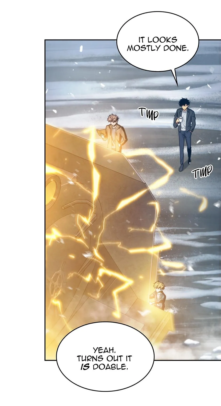 Read Tomb Raider King Manga Online