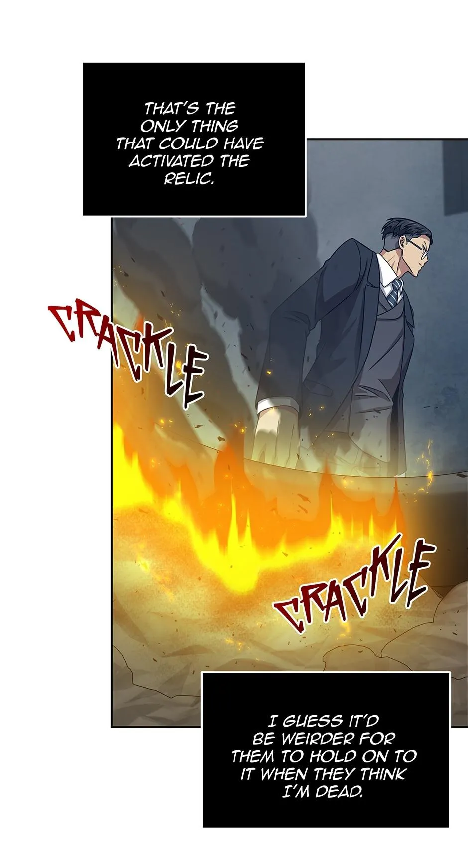 Read Tomb Raider King Manga Online