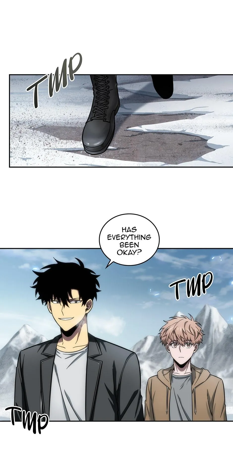 Read Tomb Raider King Manga Online
