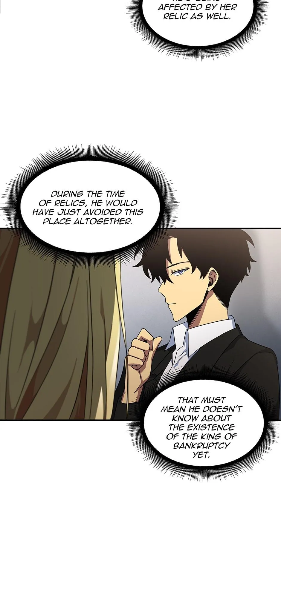 Read Tomb Raider King Manga Online