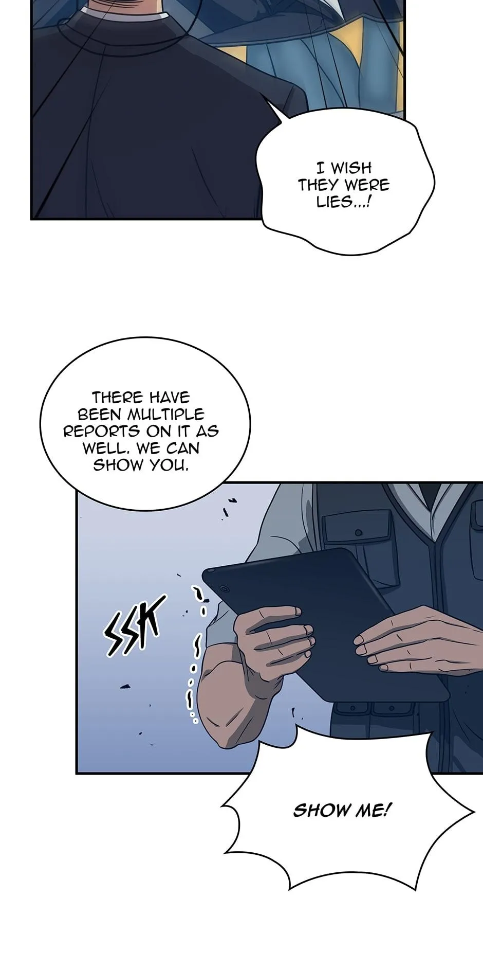 Read Tomb Raider King Manga Online