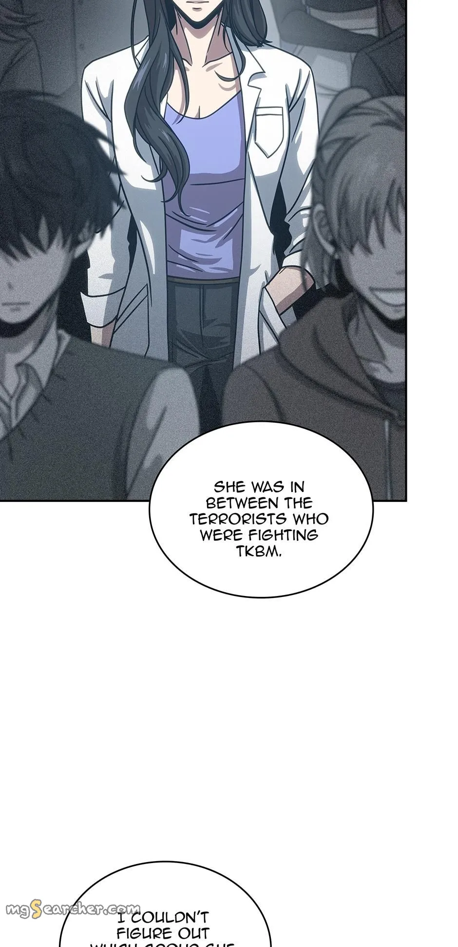 Read Tomb Raider King Manga Online