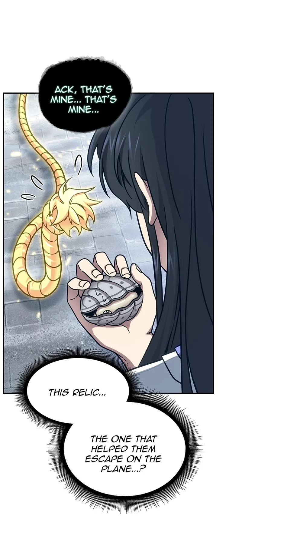 Read Tomb Raider King Manga Online