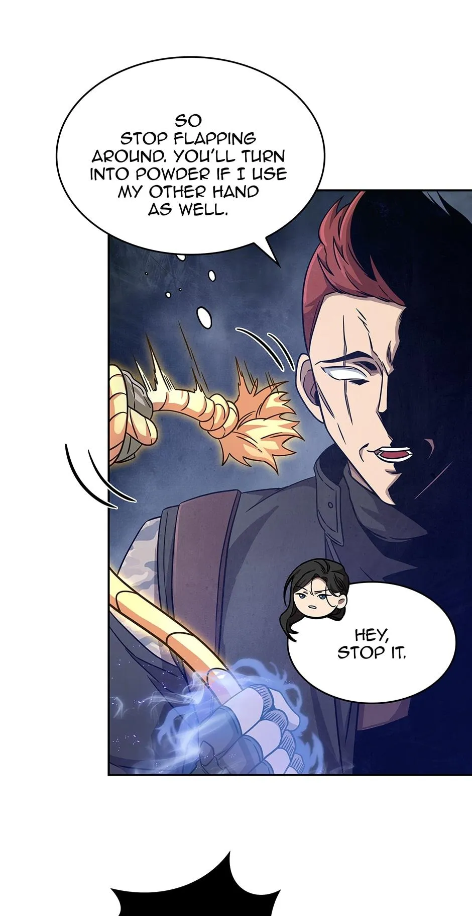 Read Tomb Raider King Manga Online