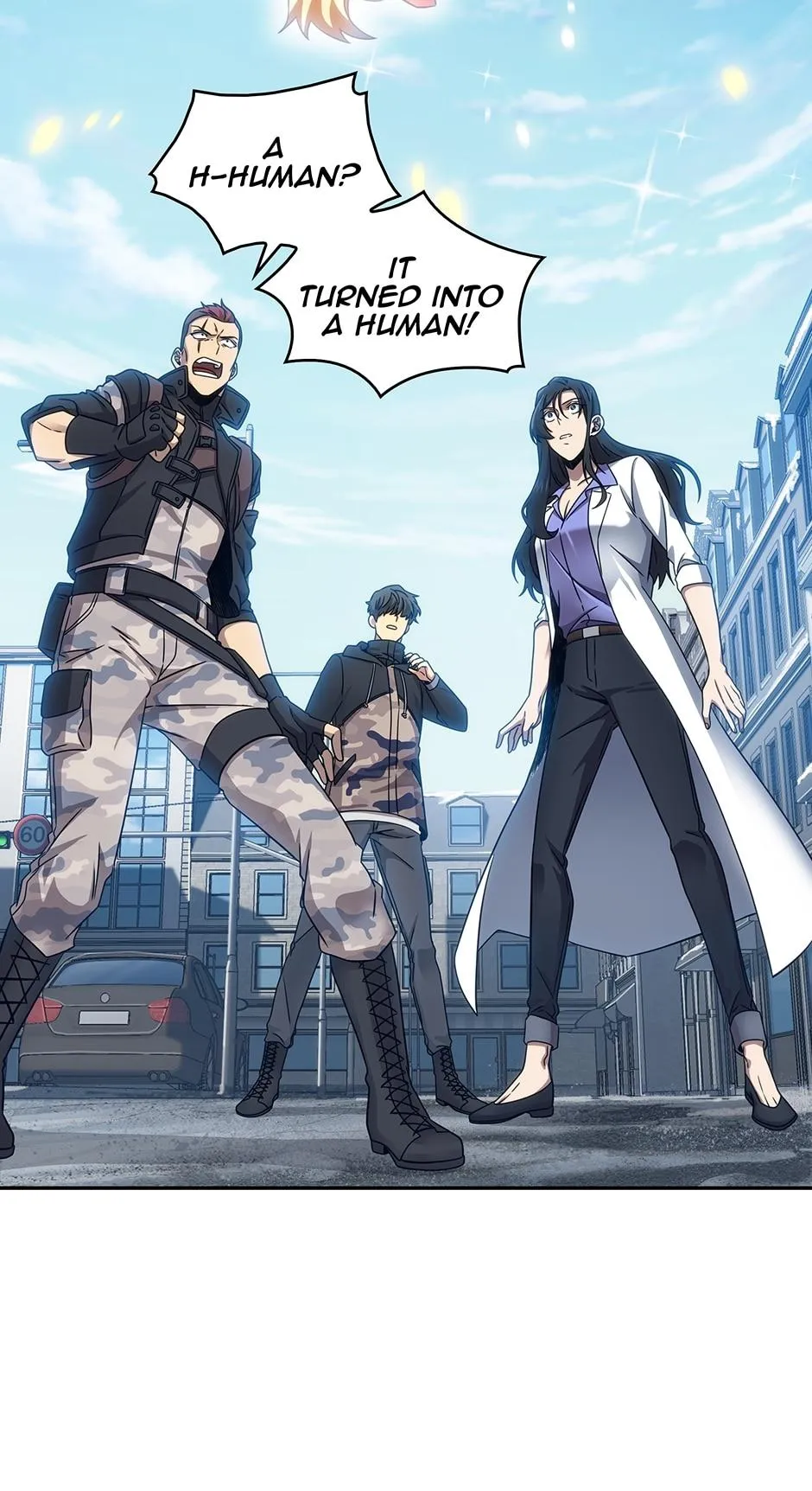 Read Tomb Raider King Manga Online