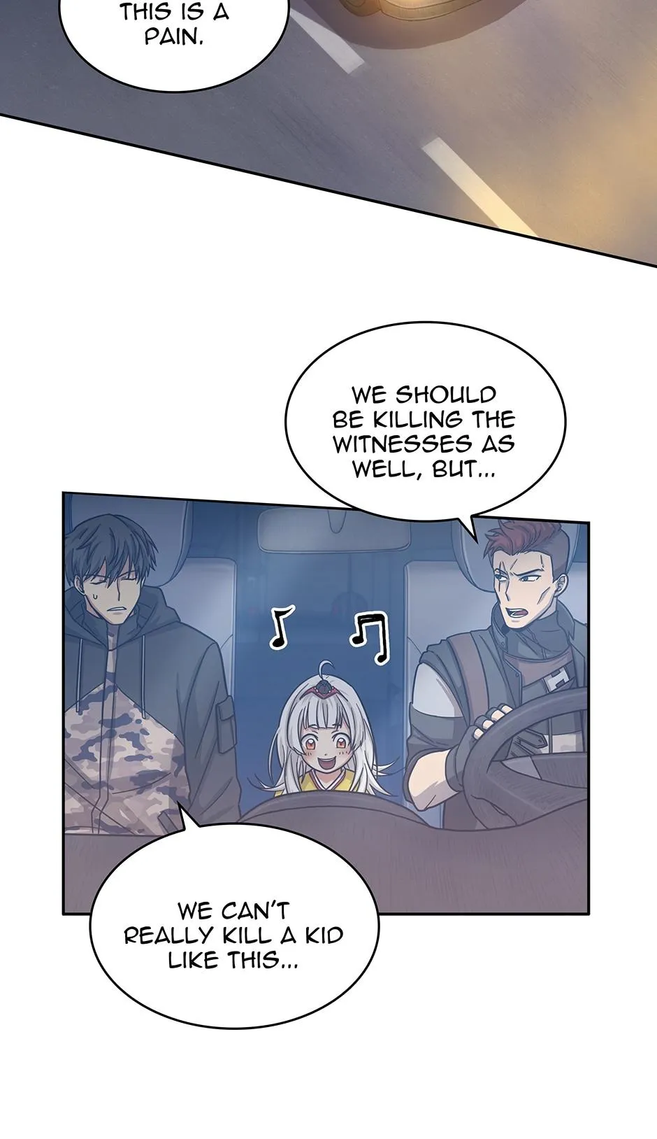 Read Tomb Raider King Manga Online