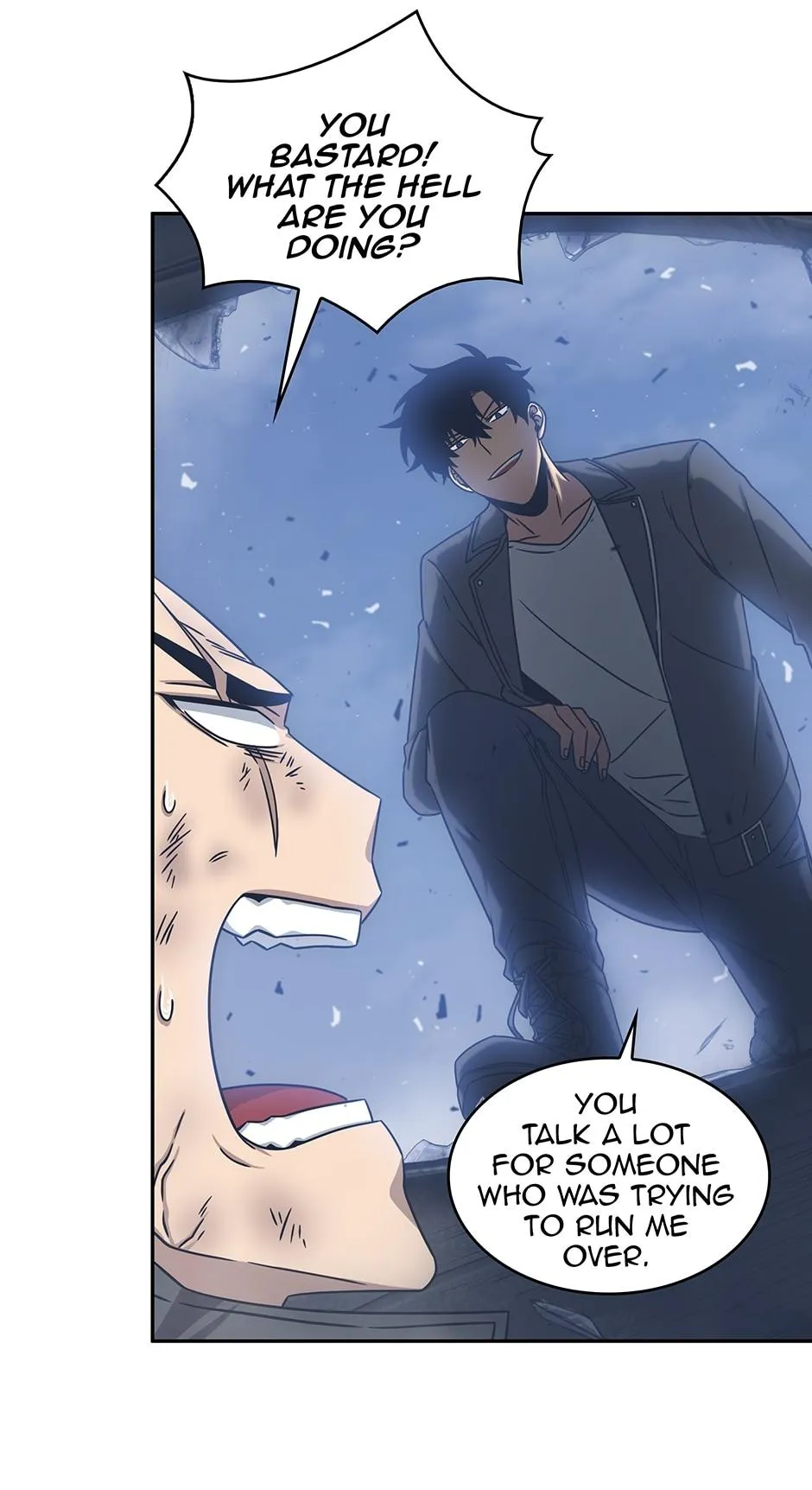 Read Tomb Raider King Manga Online