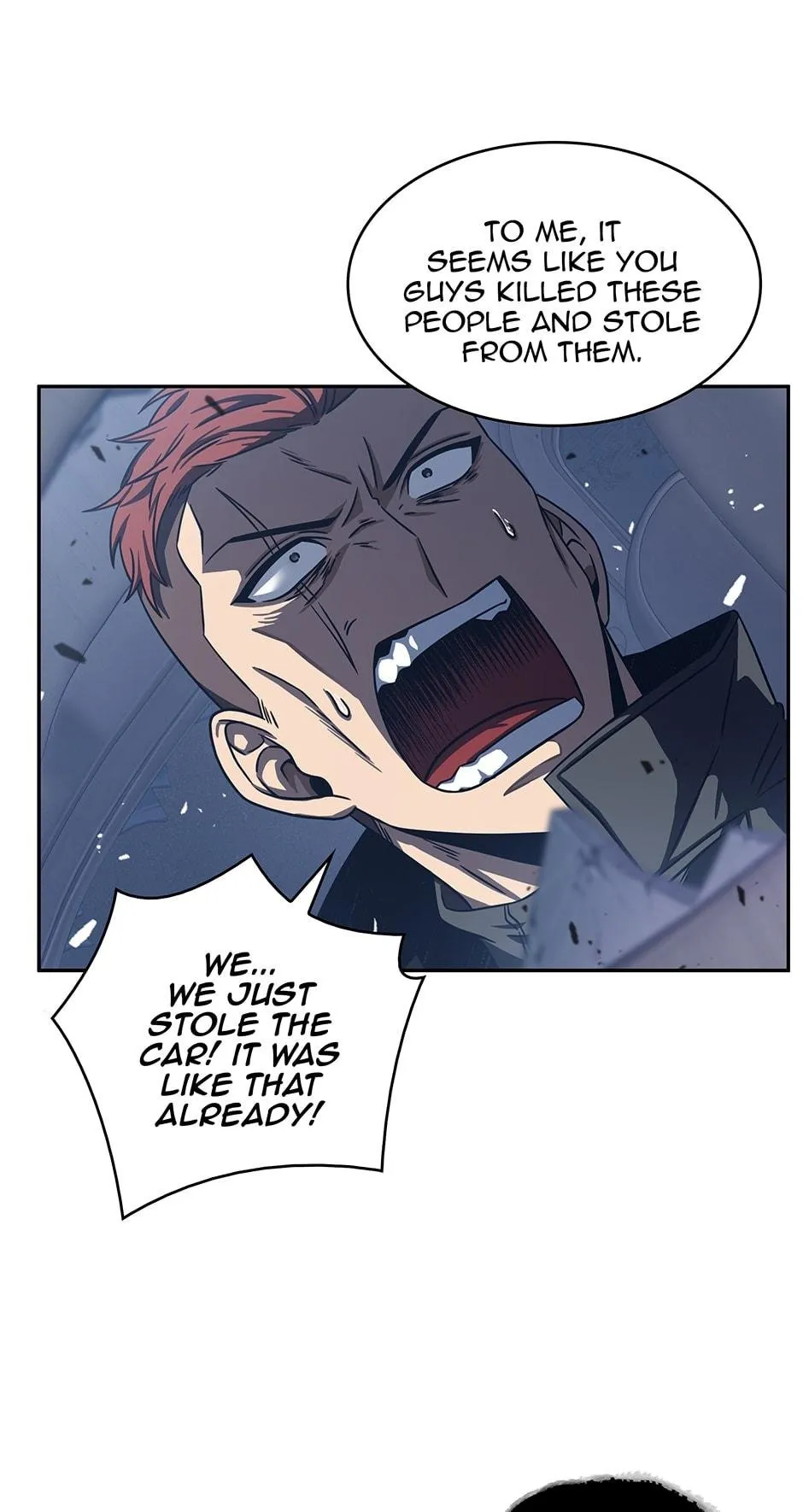 Read Tomb Raider King Manga Online