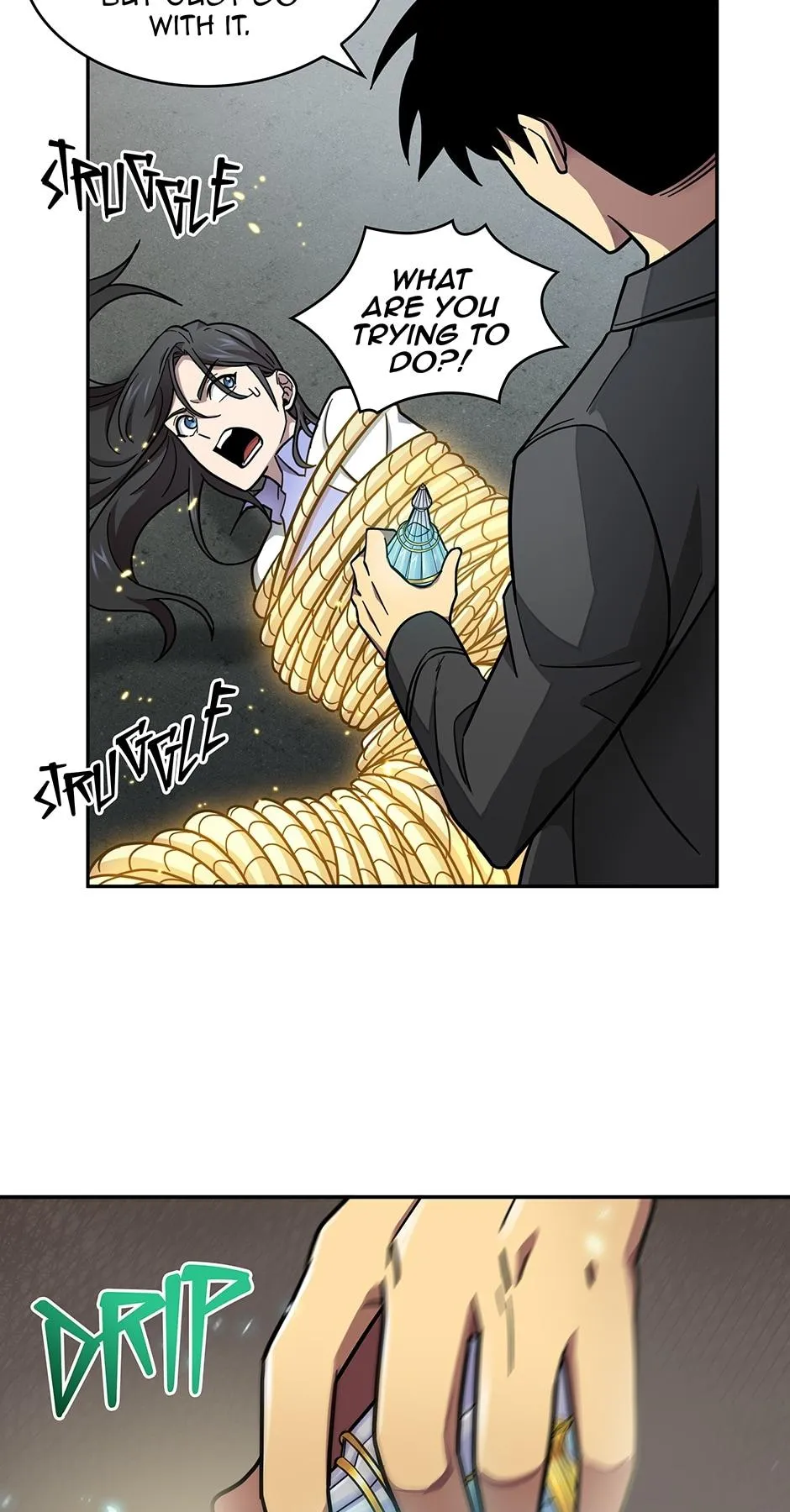 Read Tomb Raider King Manga Online