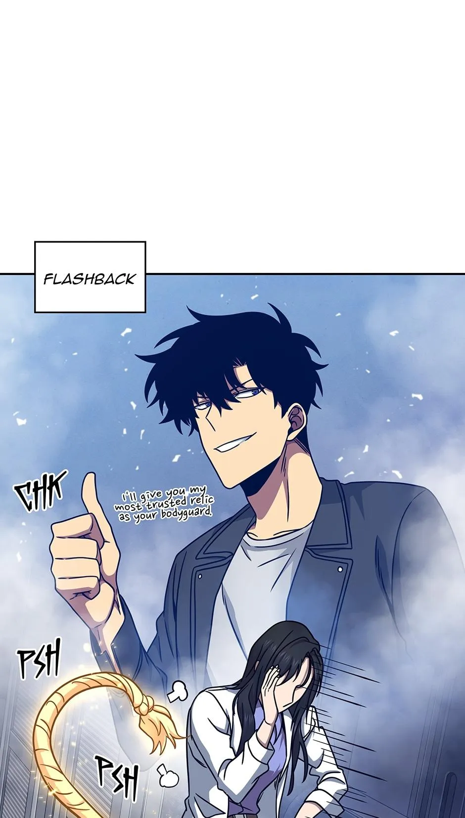 Read Tomb Raider King Manga Online