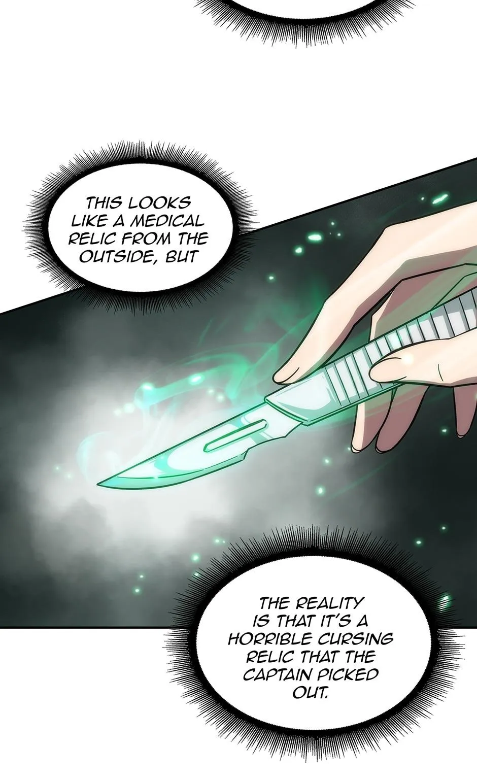 Read Tomb Raider King Manga Online