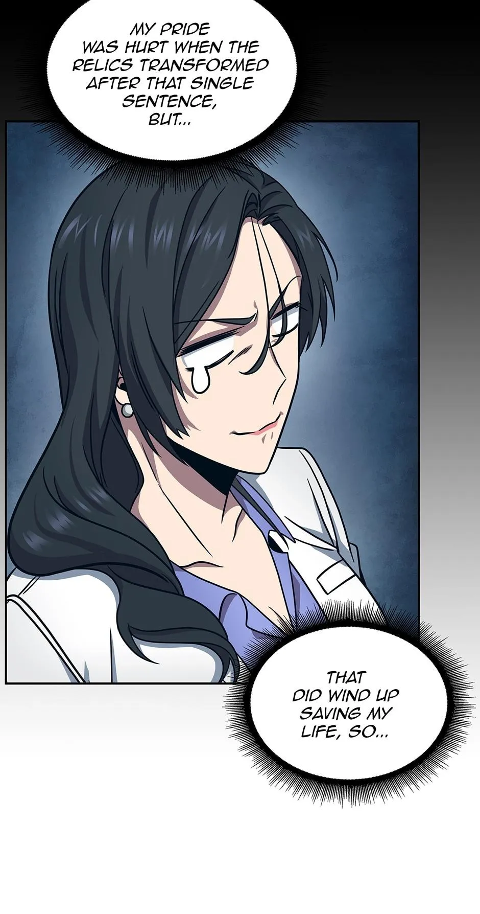 Read Tomb Raider King Manga Online