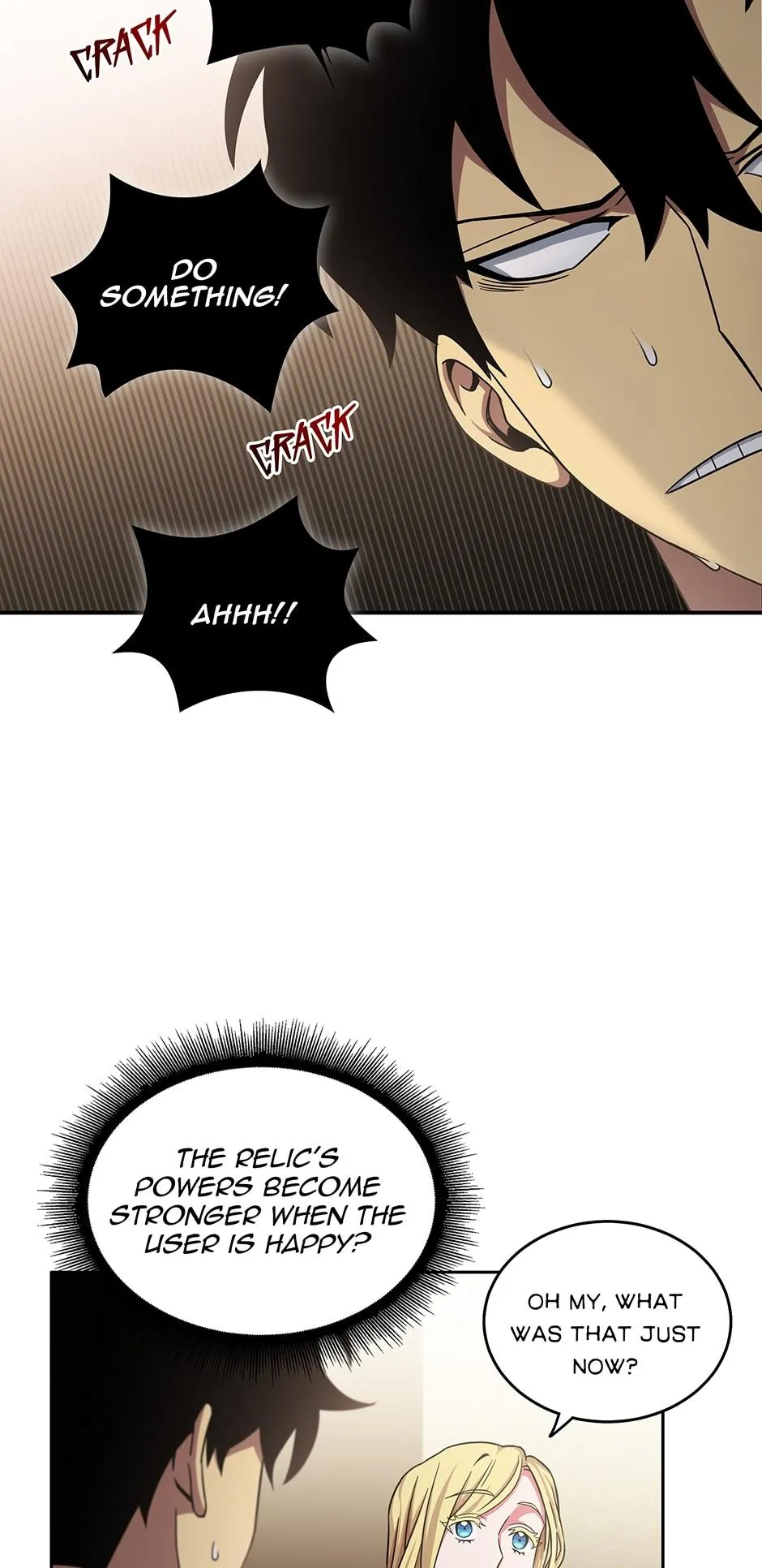 Read Tomb Raider King Manga Online
