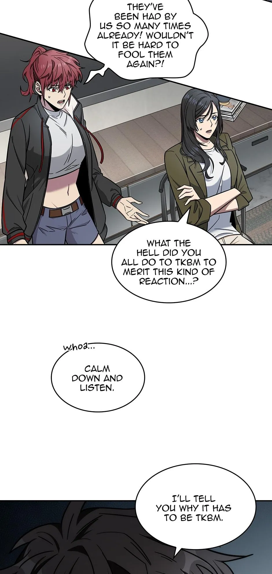Read Tomb Raider King Manga Online