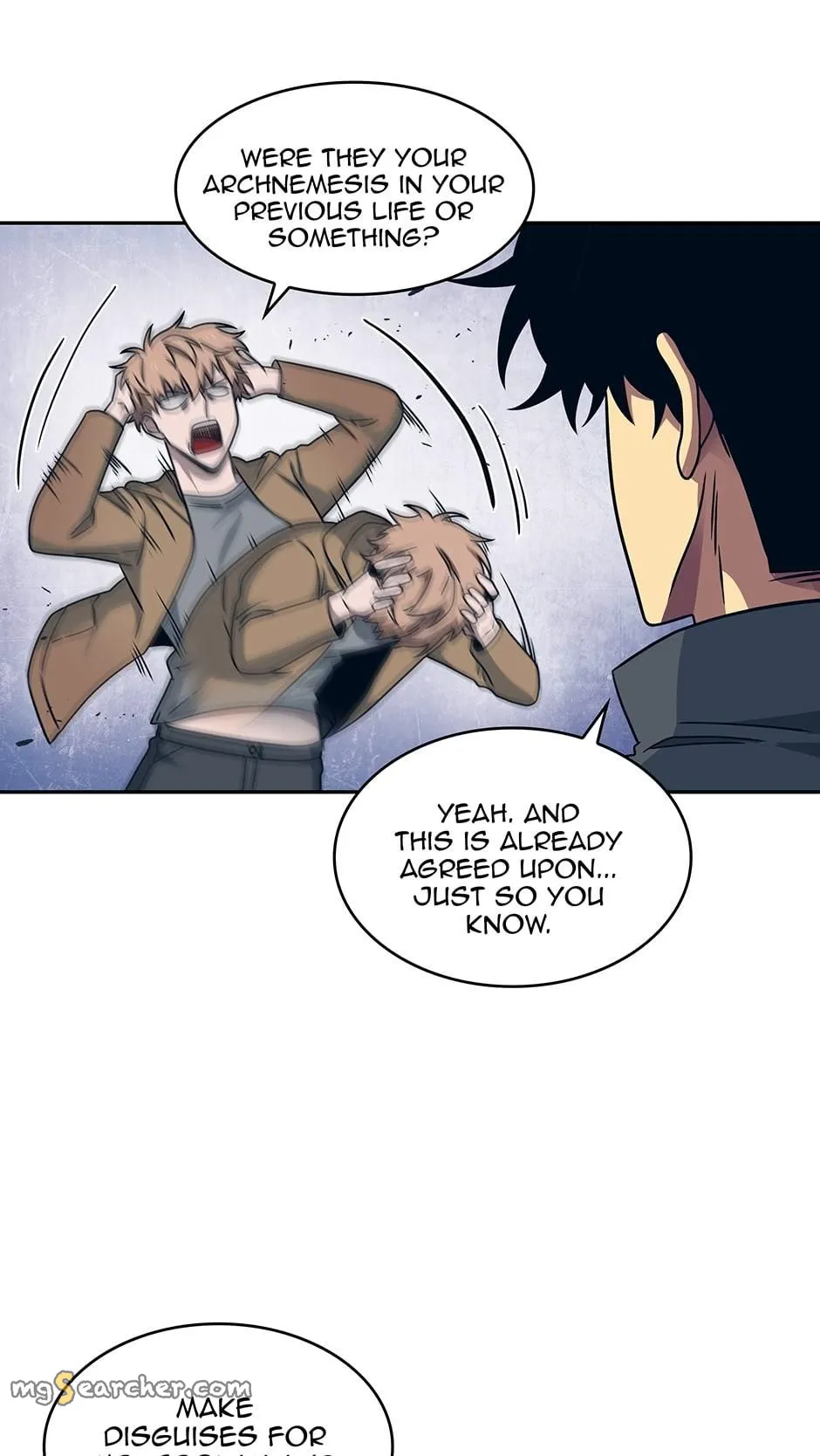 Read Tomb Raider King Manga Online