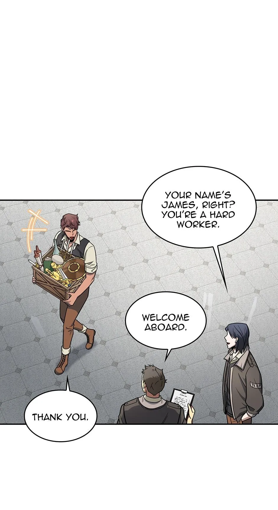 Read Tomb Raider King Manga Online