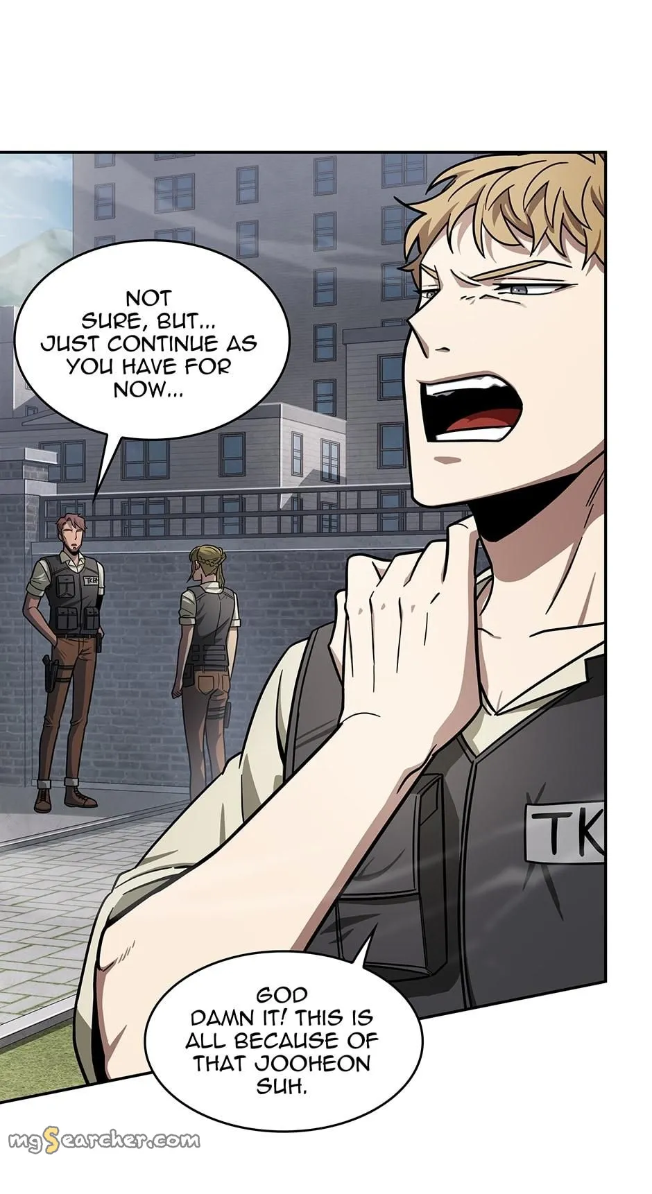 Read Tomb Raider King Manga Online