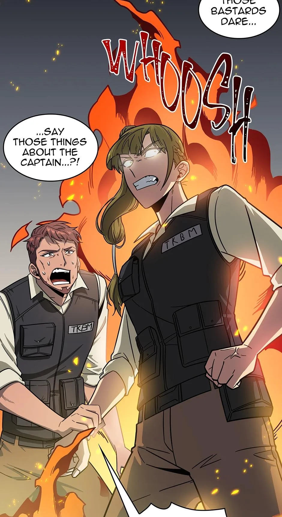 Read Tomb Raider King Manga Online