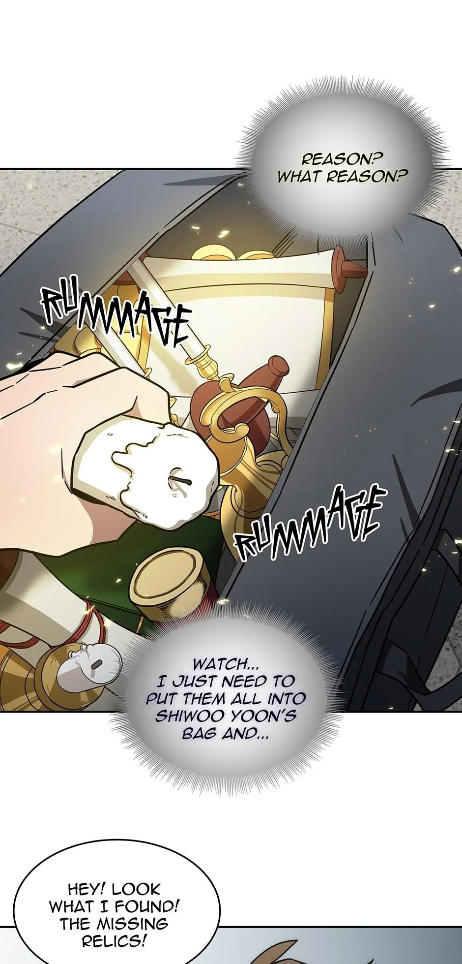 Read Tomb Raider King Manga Online
