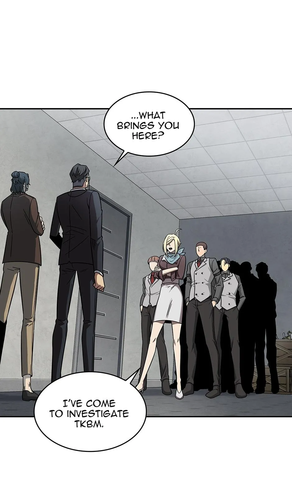Read Tomb Raider King Manga Online
