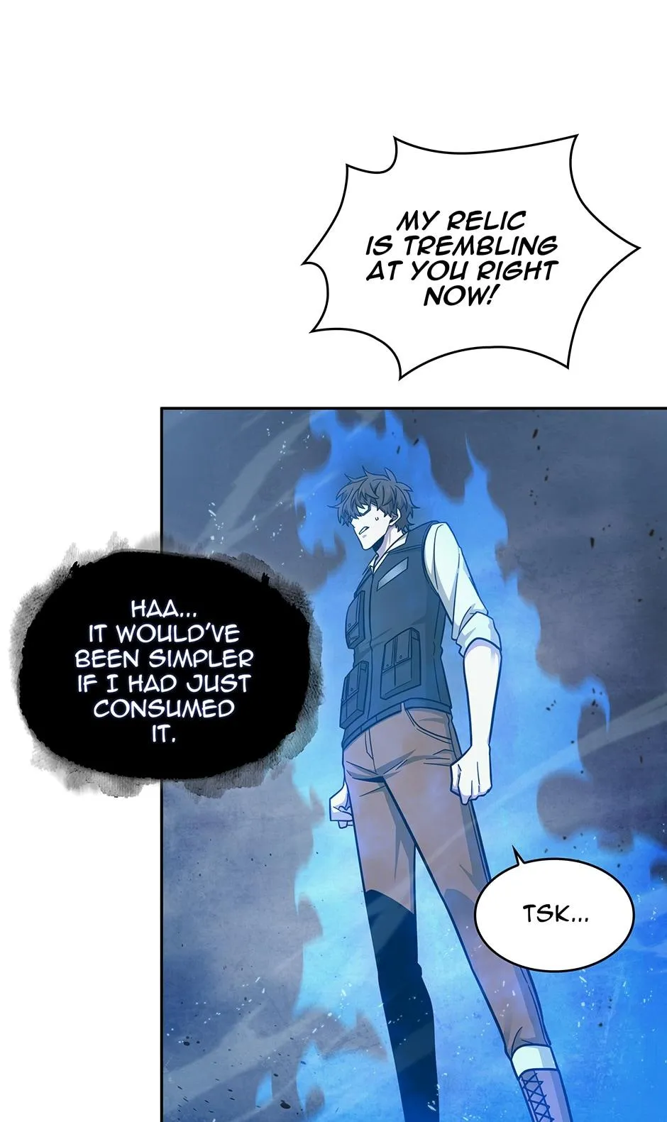Read Tomb Raider King Manga Online