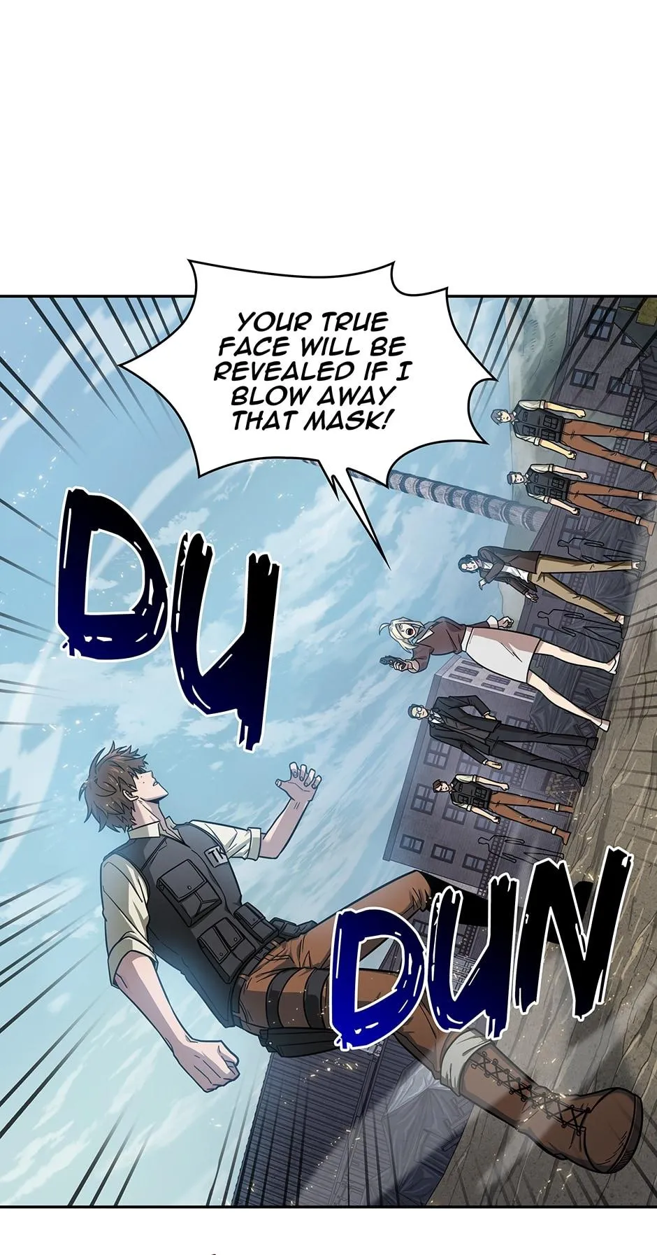 Read Tomb Raider King Manga Online