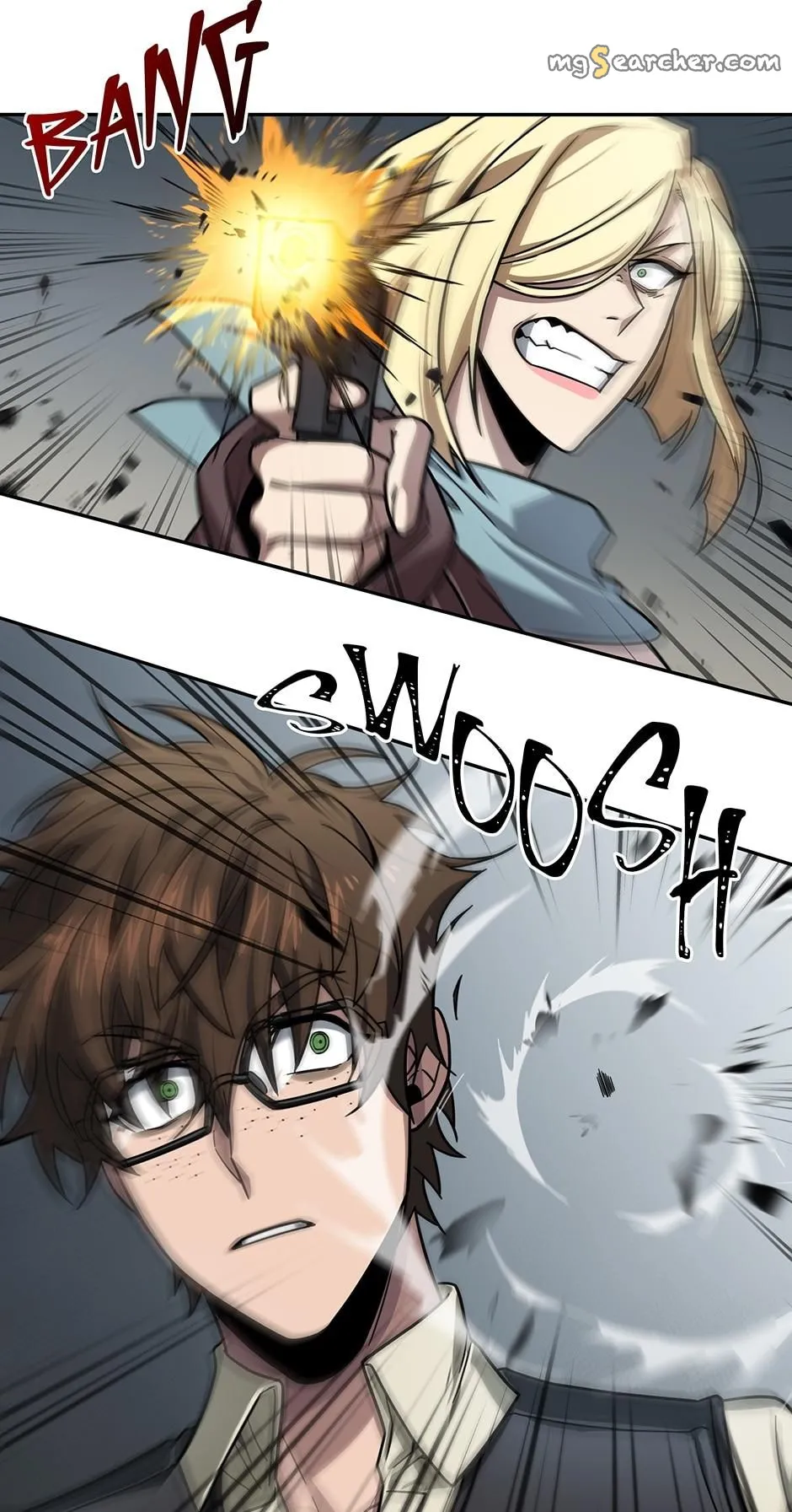 Read Tomb Raider King Manga Online
