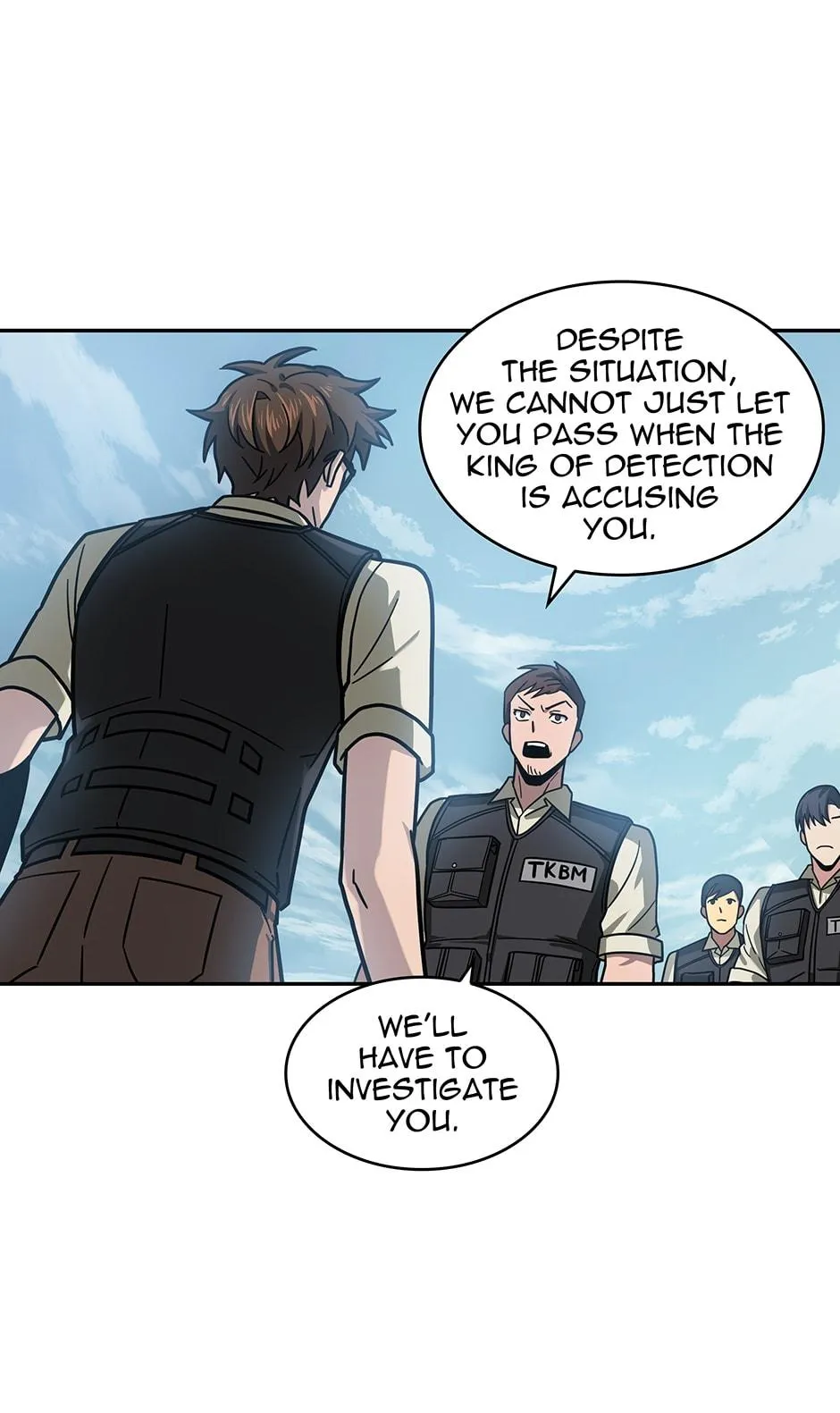 Read Tomb Raider King Manga Online