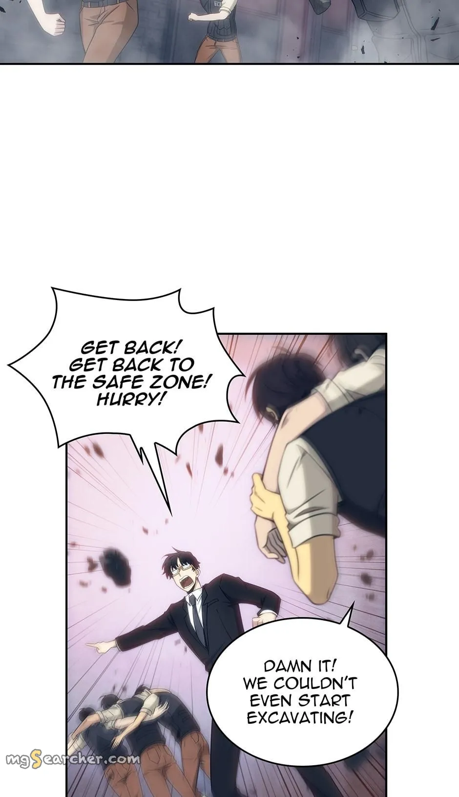 Read Tomb Raider King Manga Online