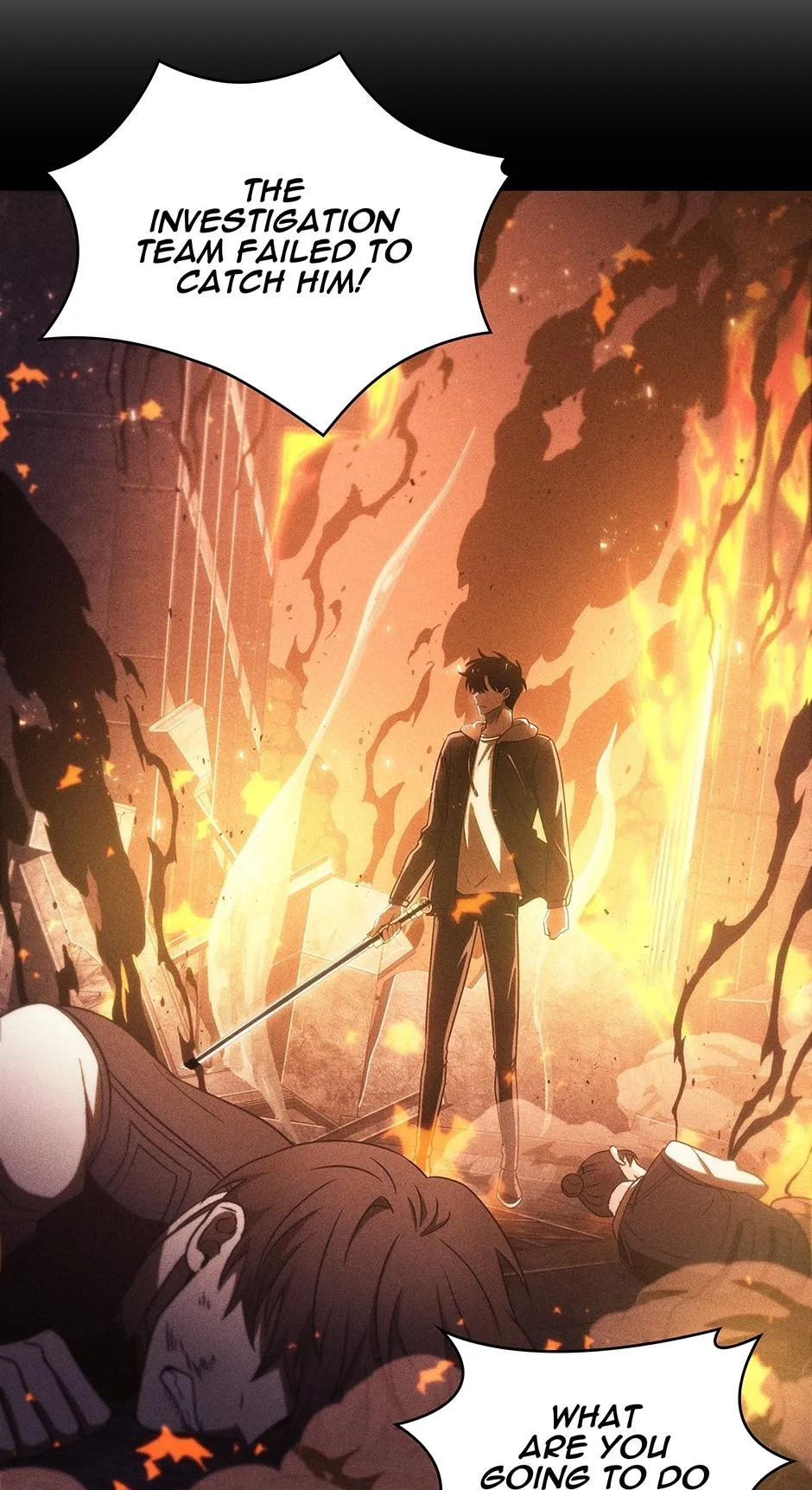 Read Tomb Raider King Manga Online