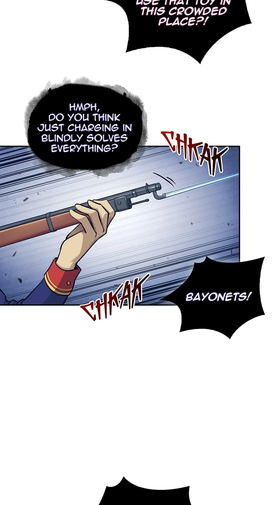 Read Tomb Raider King Manga Online