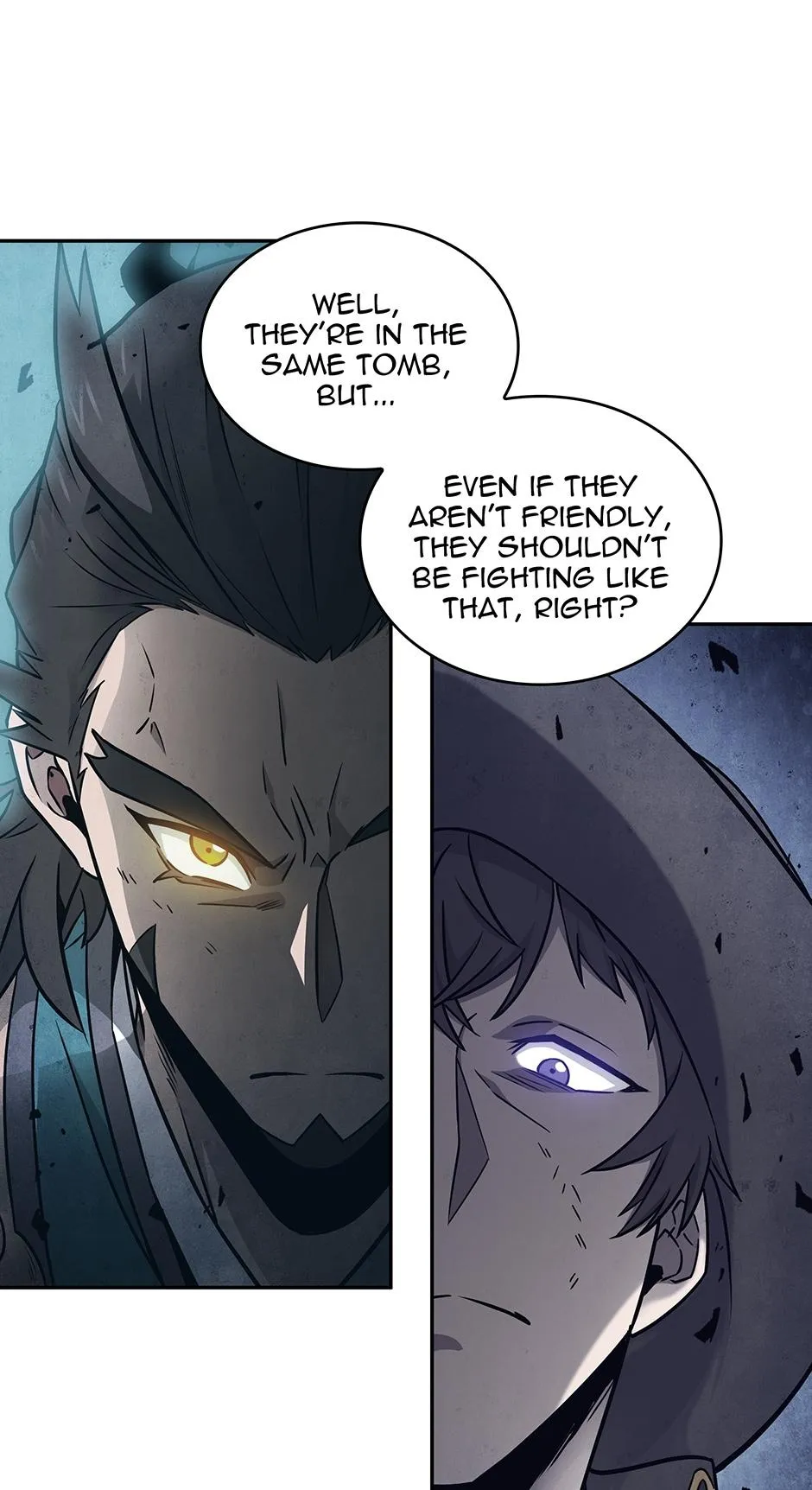 Read Tomb Raider King Manga Online