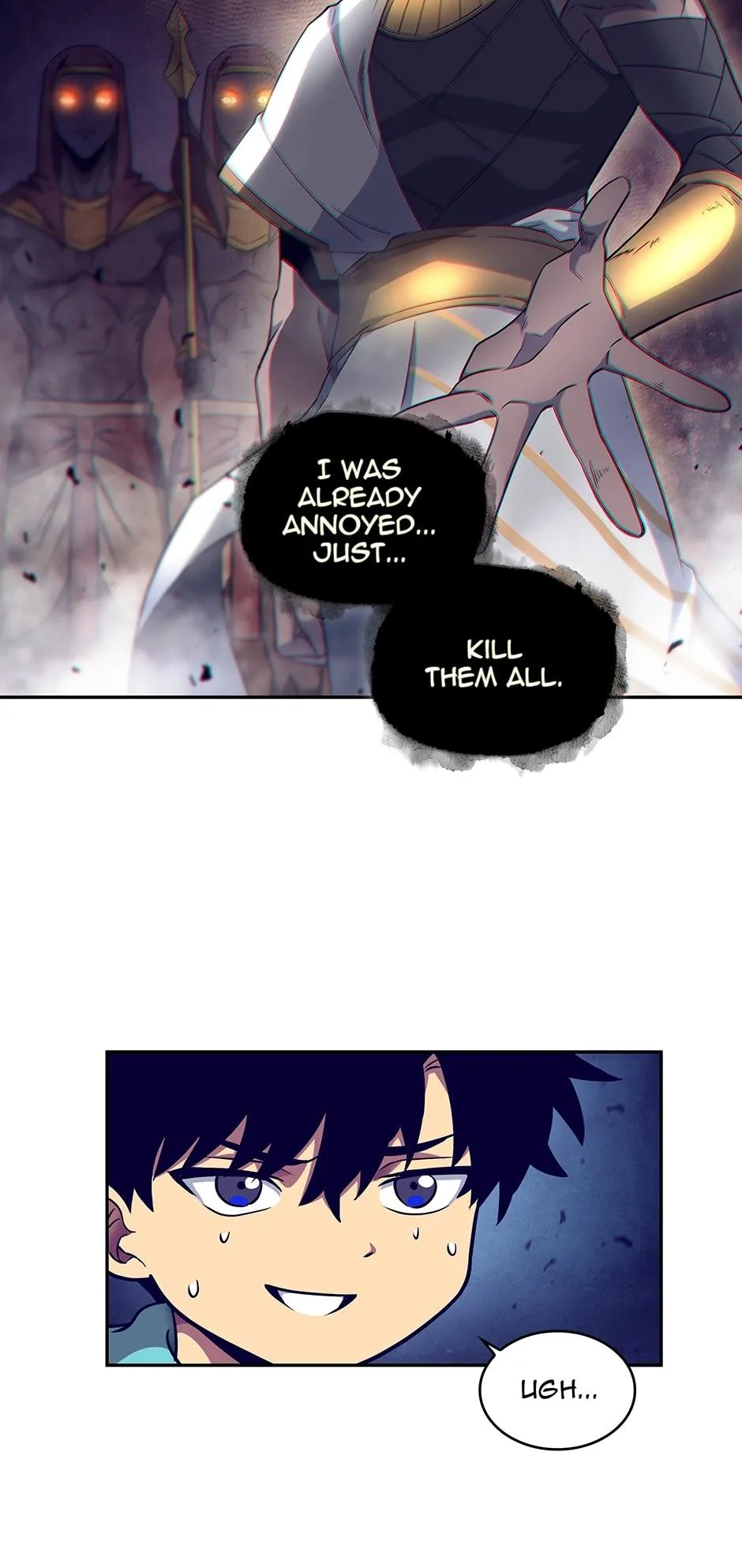Read Tomb Raider King Manga Online