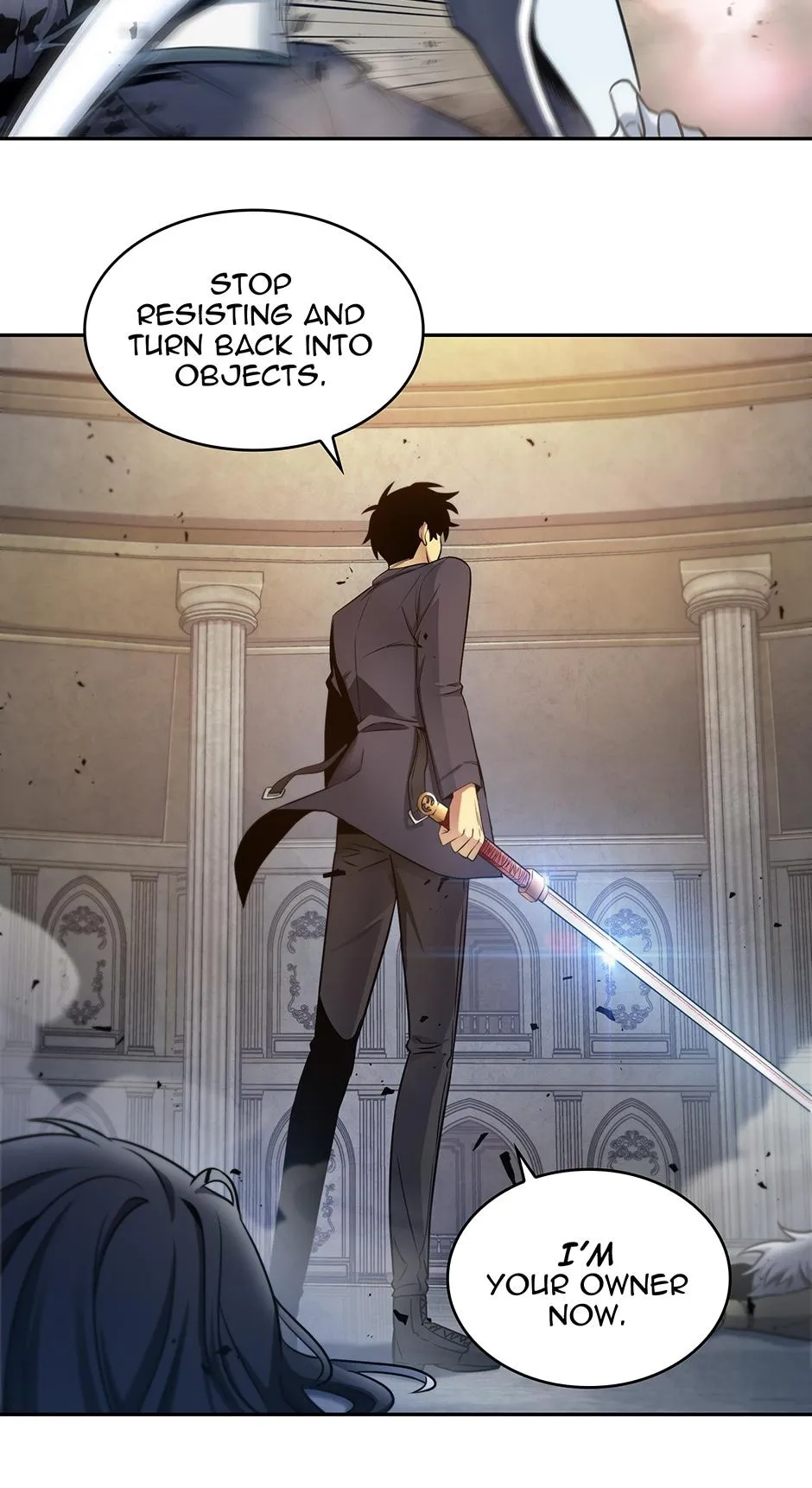 Read Tomb Raider King Manga Online