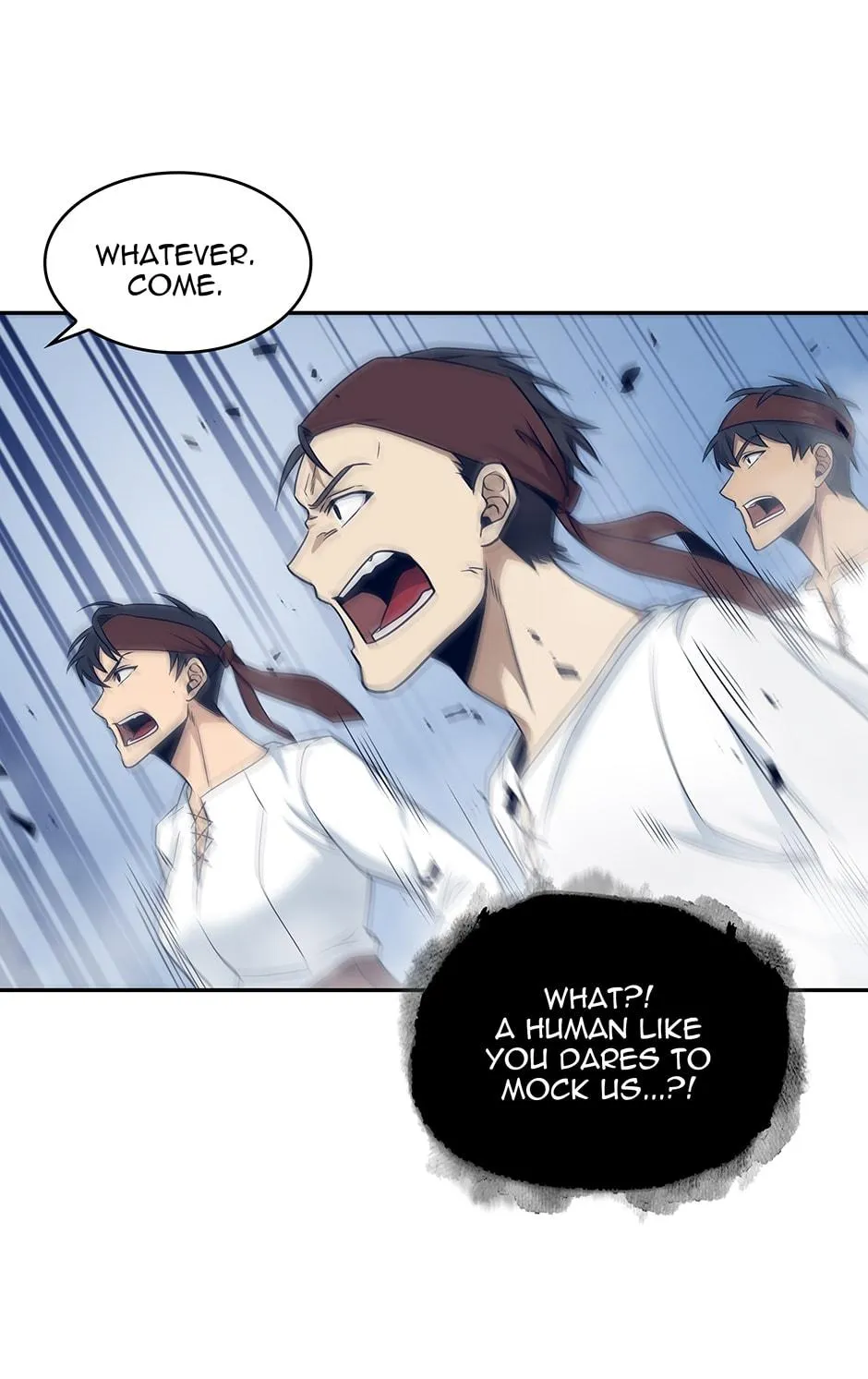 Read Tomb Raider King Manga Online