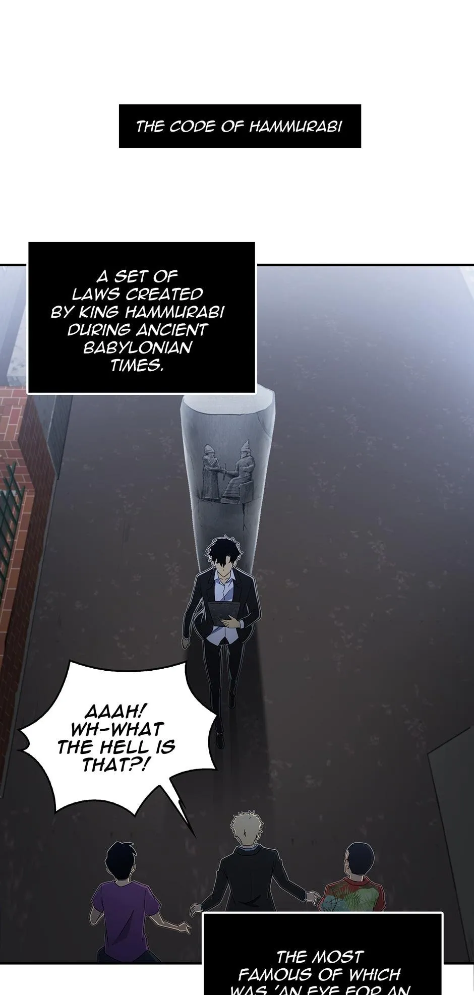 Read Tomb Raider King Manga Online