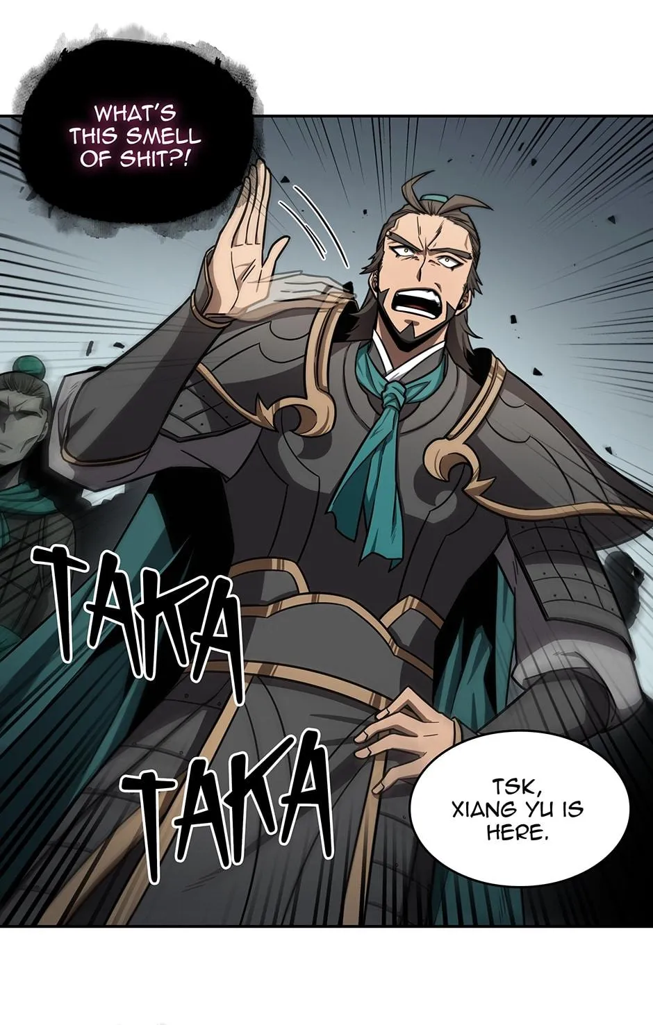 Read Tomb Raider King Manga Online