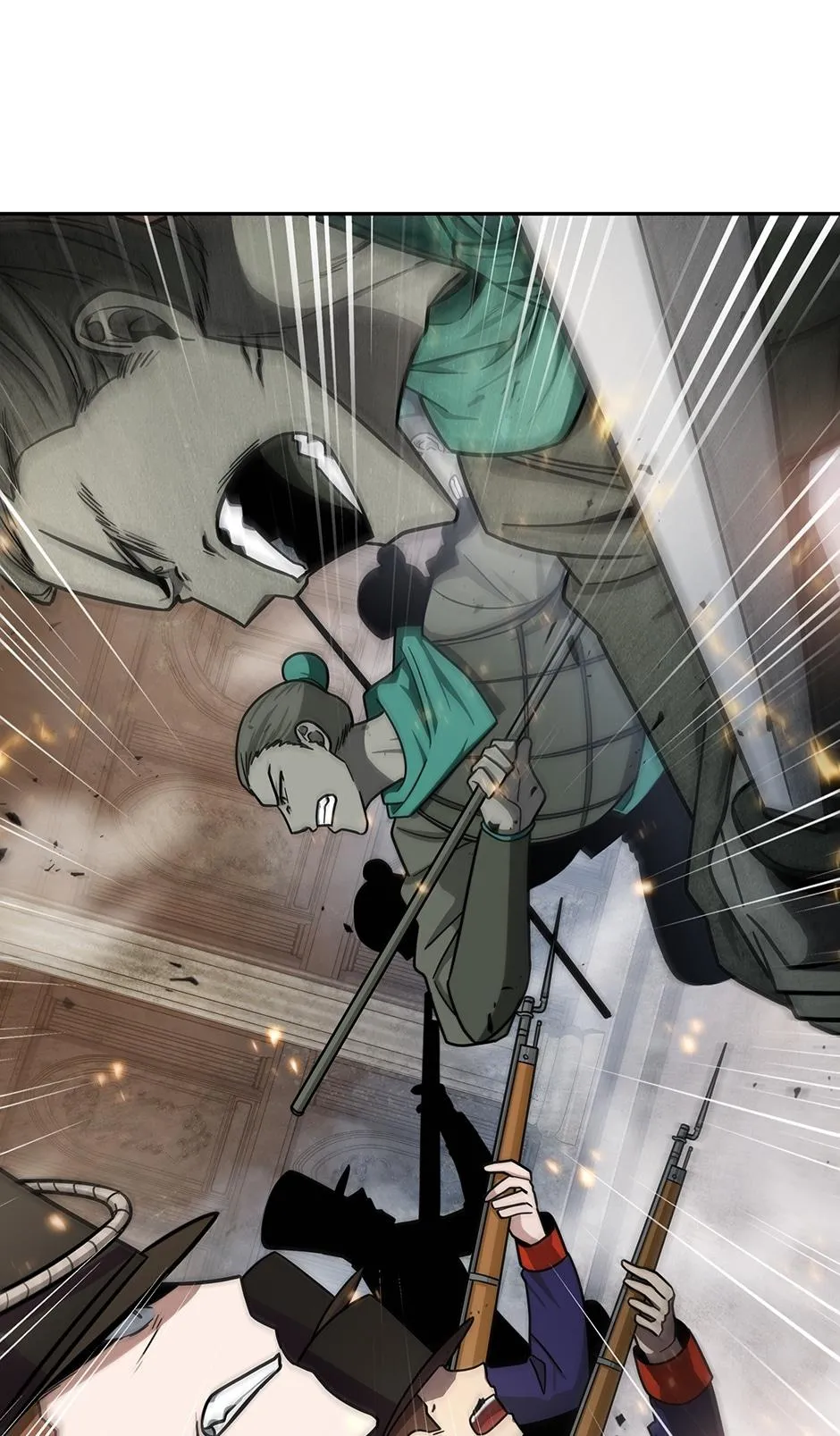 Read Tomb Raider King Manga Online