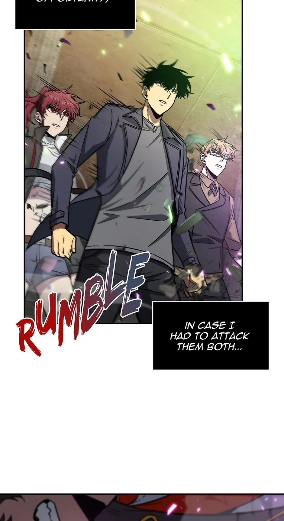 Read Tomb Raider King Manga Online