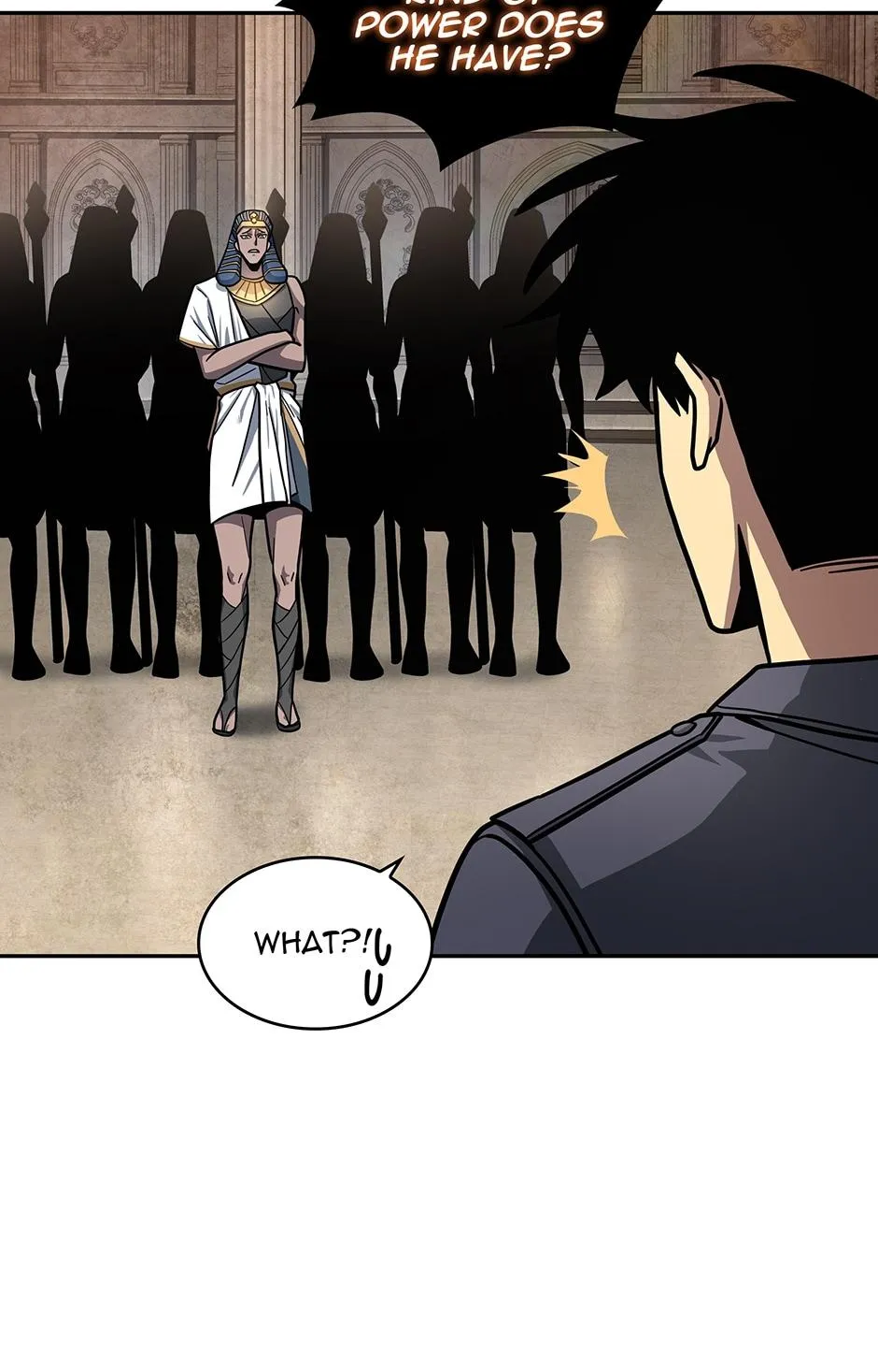 Read Tomb Raider King Manga Online