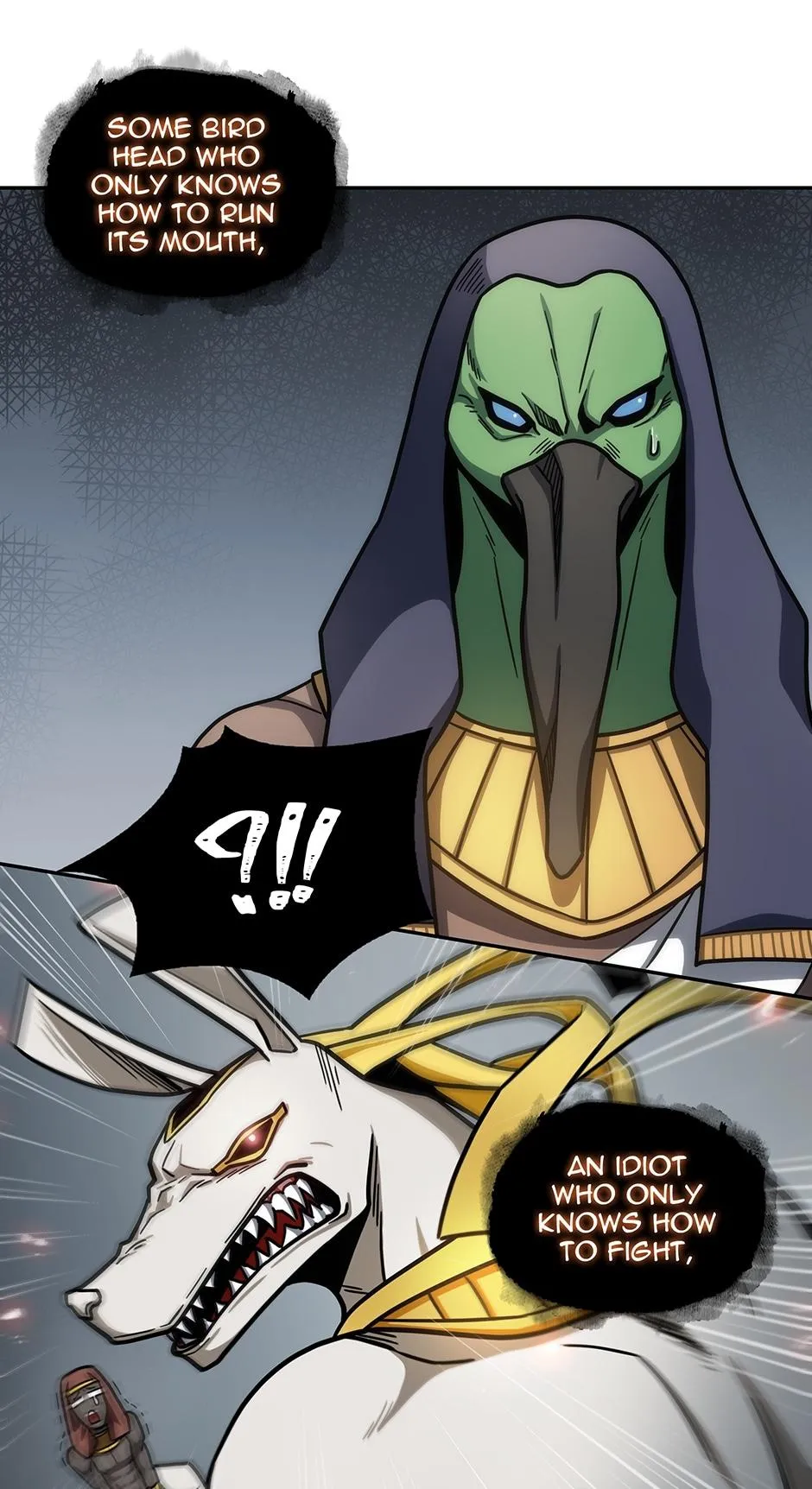 Read Tomb Raider King Manga Online