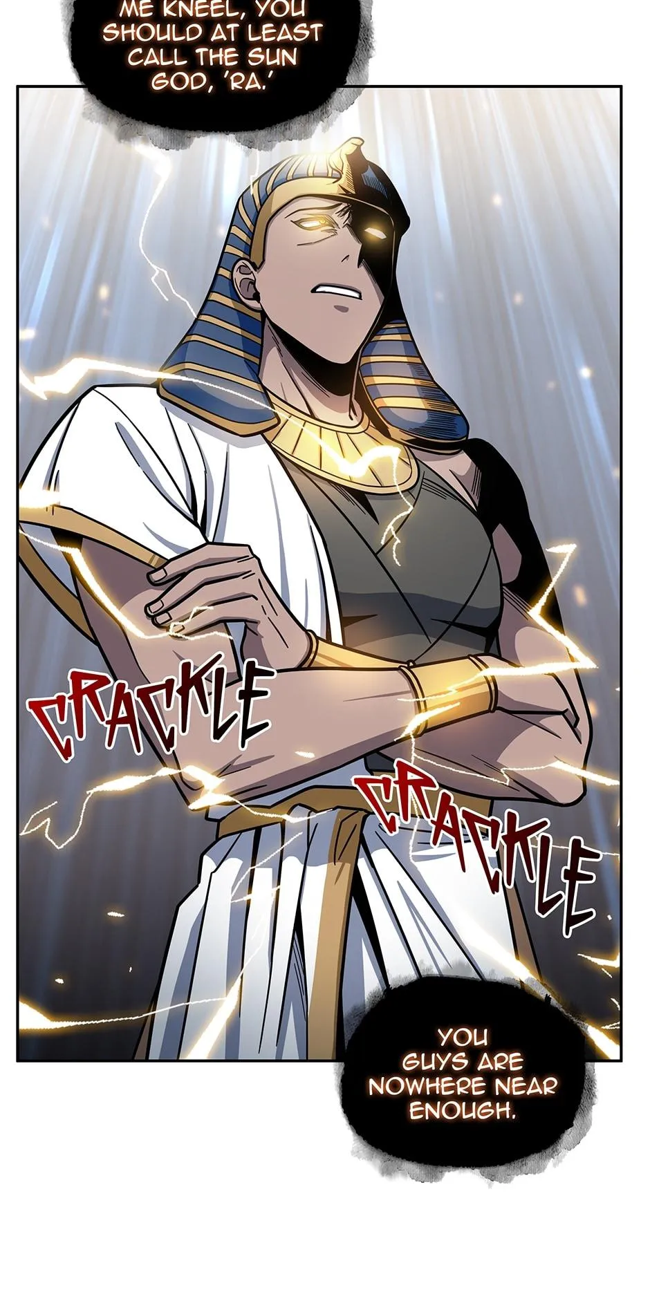 Read Tomb Raider King Manga Online