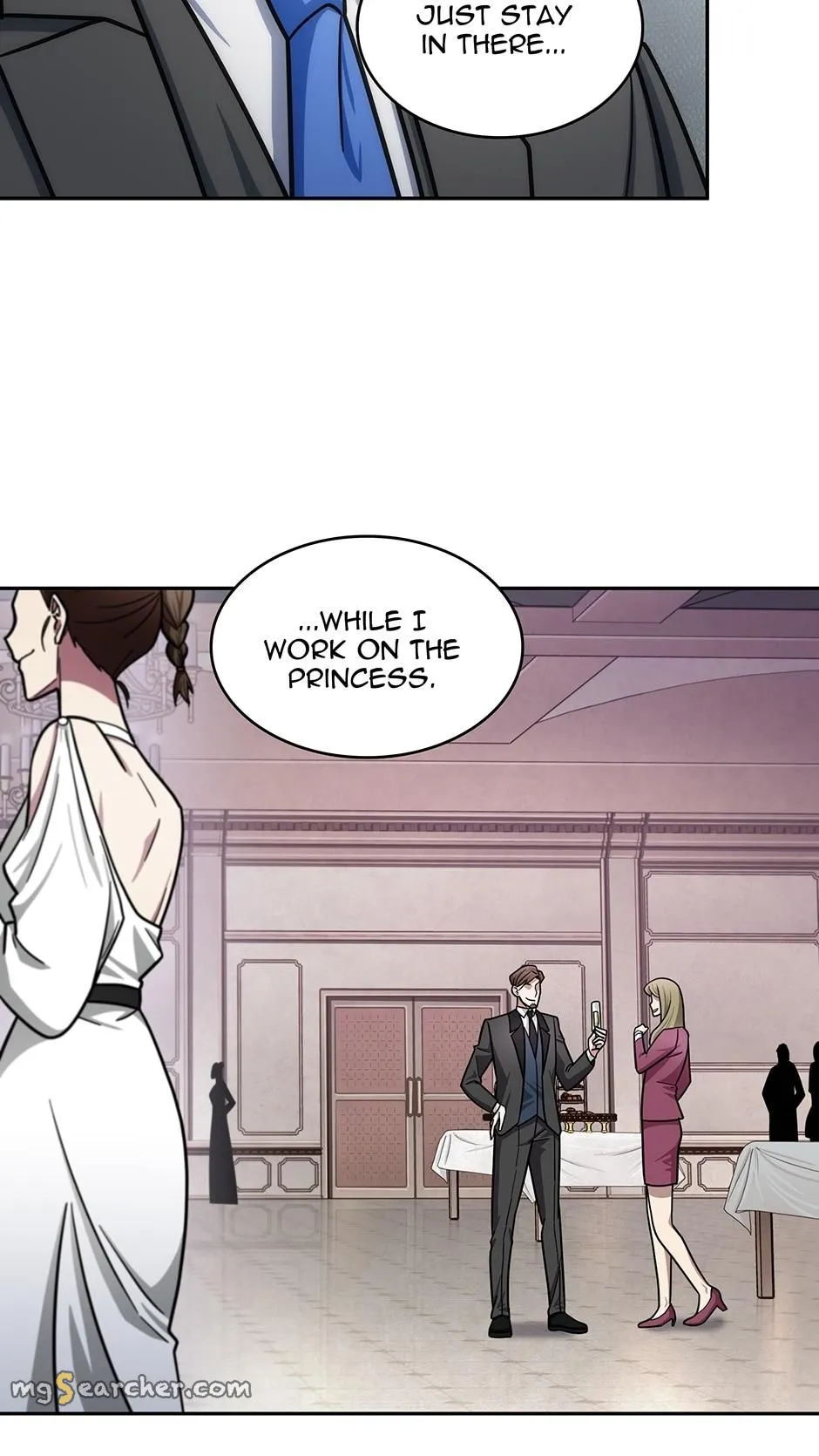 Read Tomb Raider King Manga Online