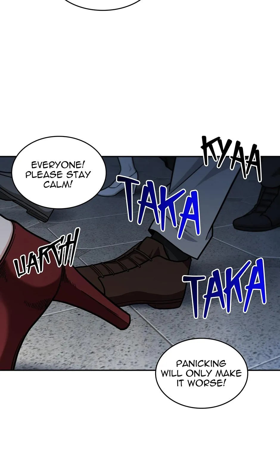 Read Tomb Raider King Manga Online