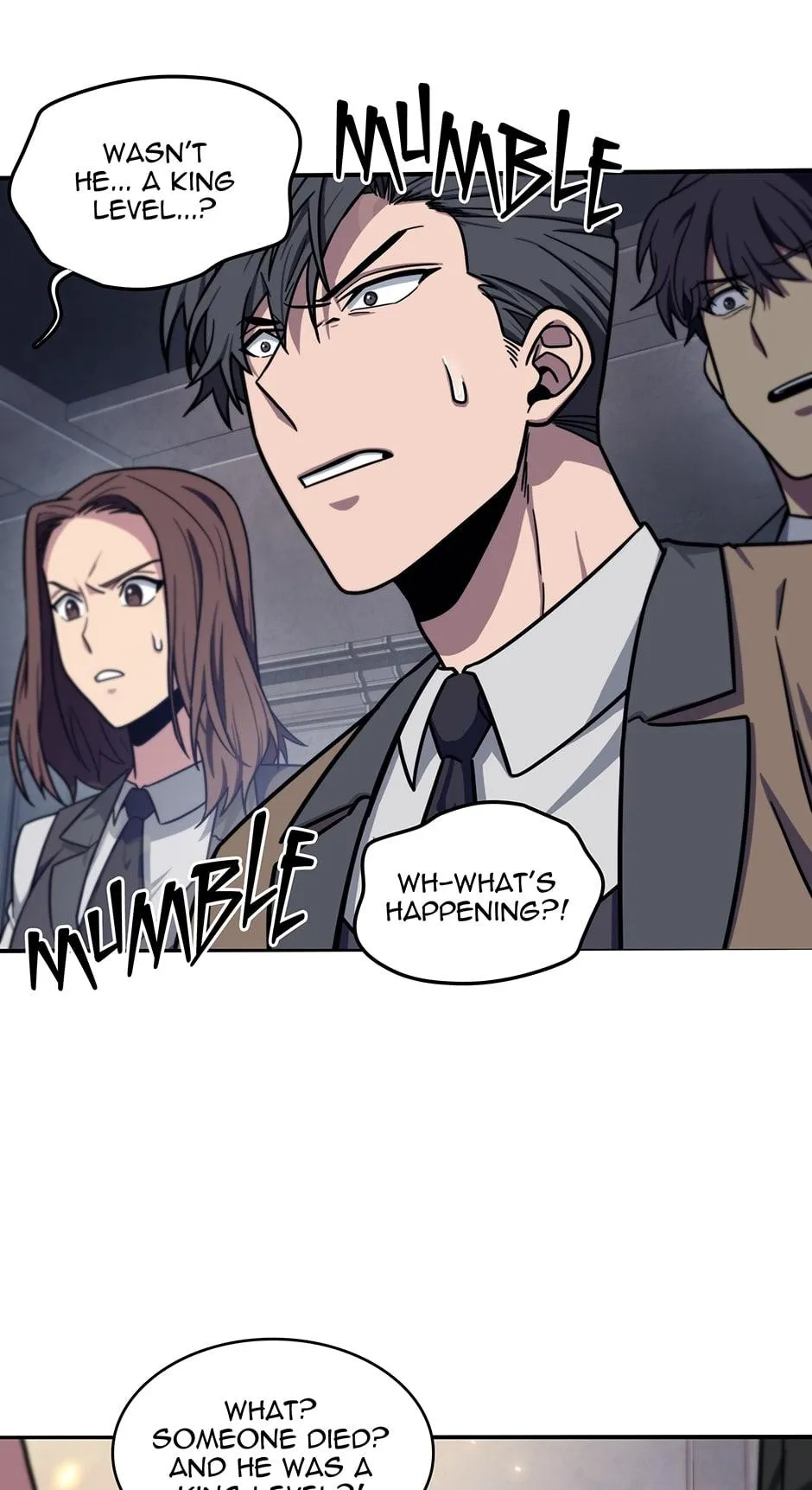 Read Tomb Raider King Manga Online