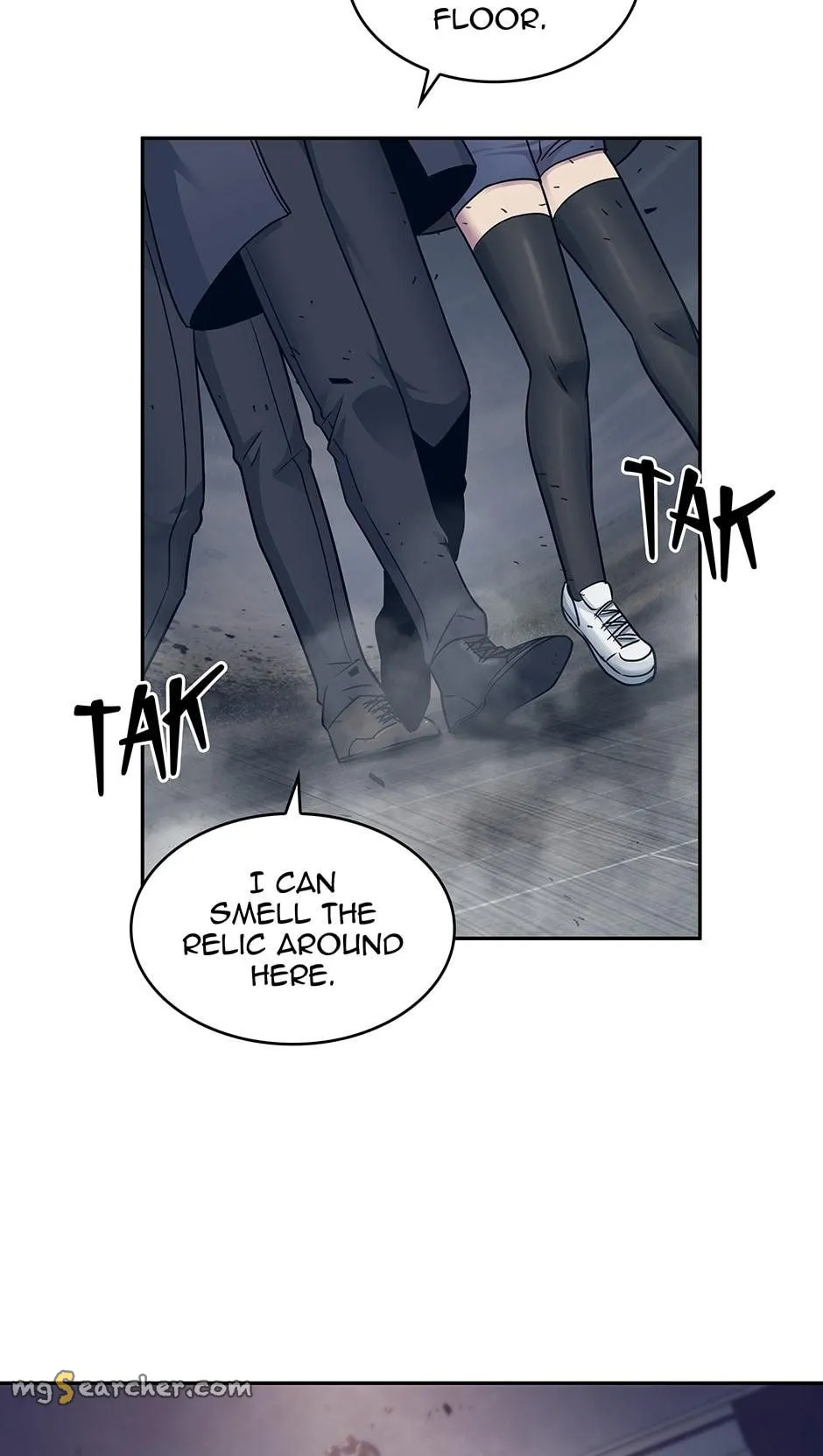 Read Tomb Raider King Manga Online