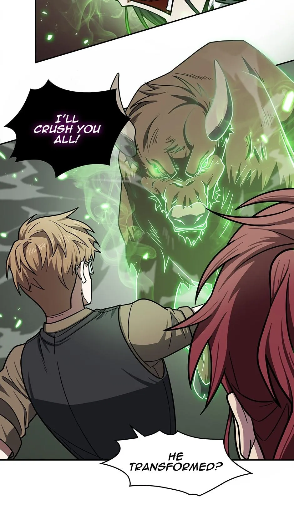Read Tomb Raider King Manga Online